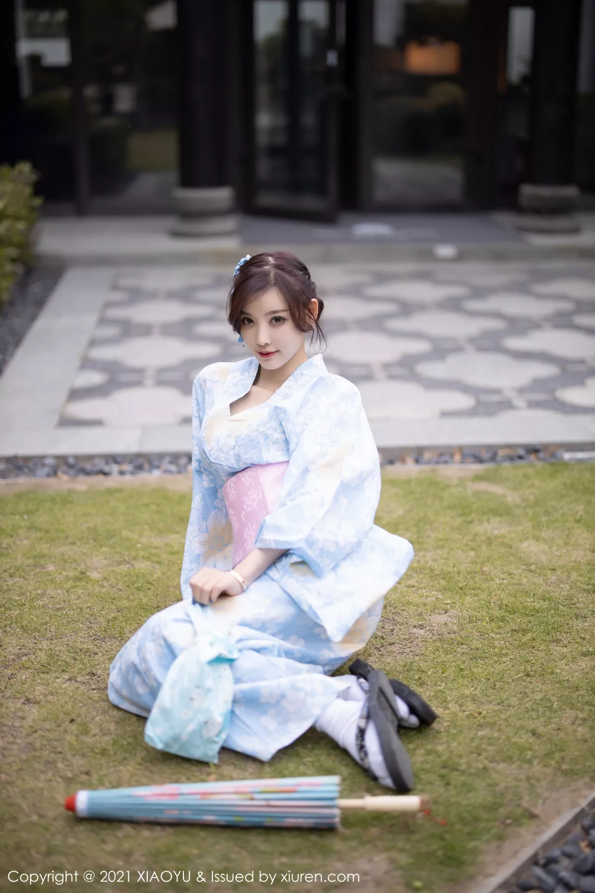 [XiaoYu画语界]第482期杨晨晨写真 [80P]-017