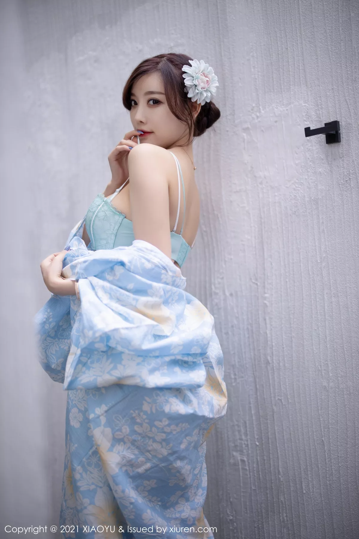 [XiaoYu画语界]第482期杨晨晨写真 [80P]-070