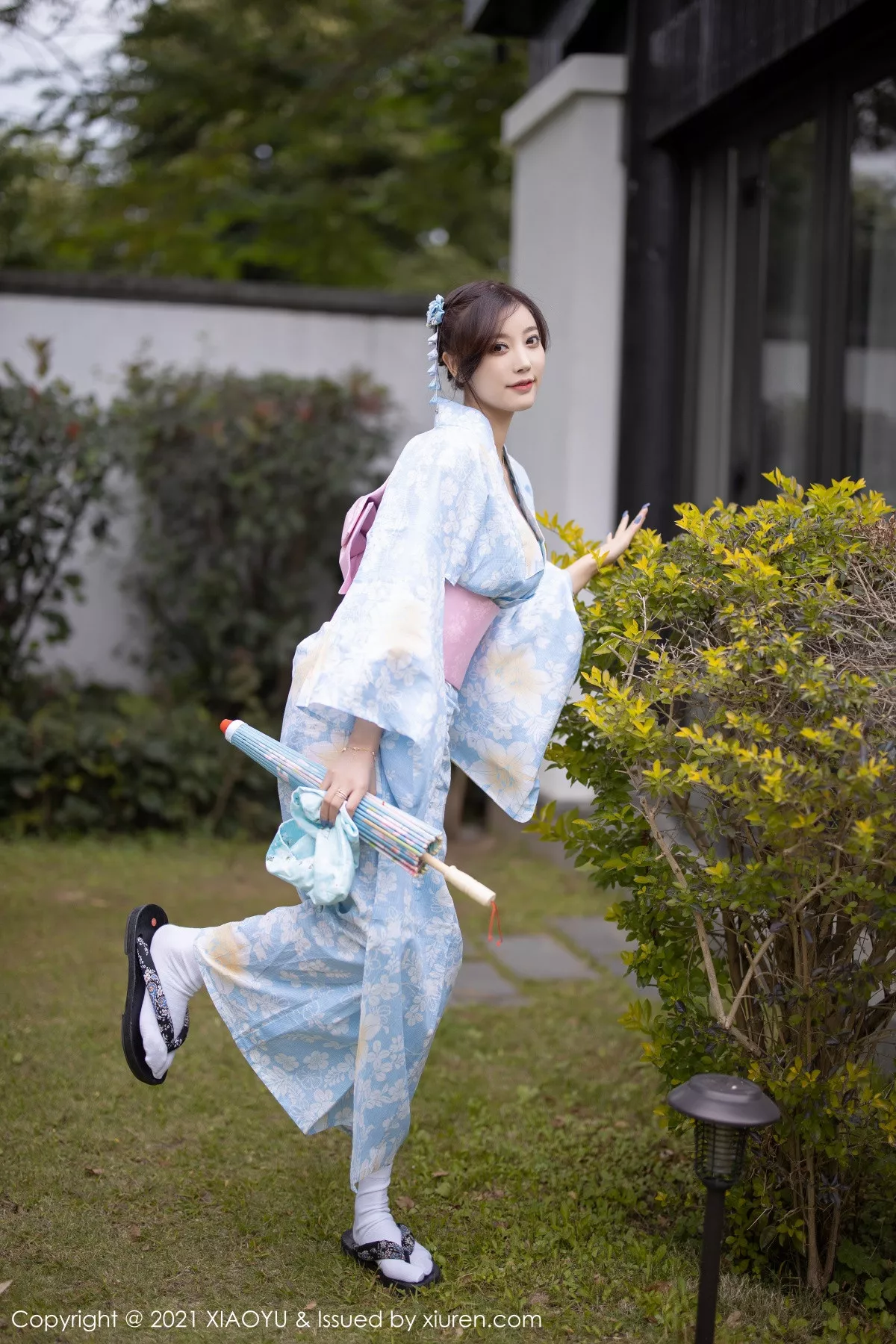 [XiaoYu画语界]第482期杨晨晨写真 [80P]-028