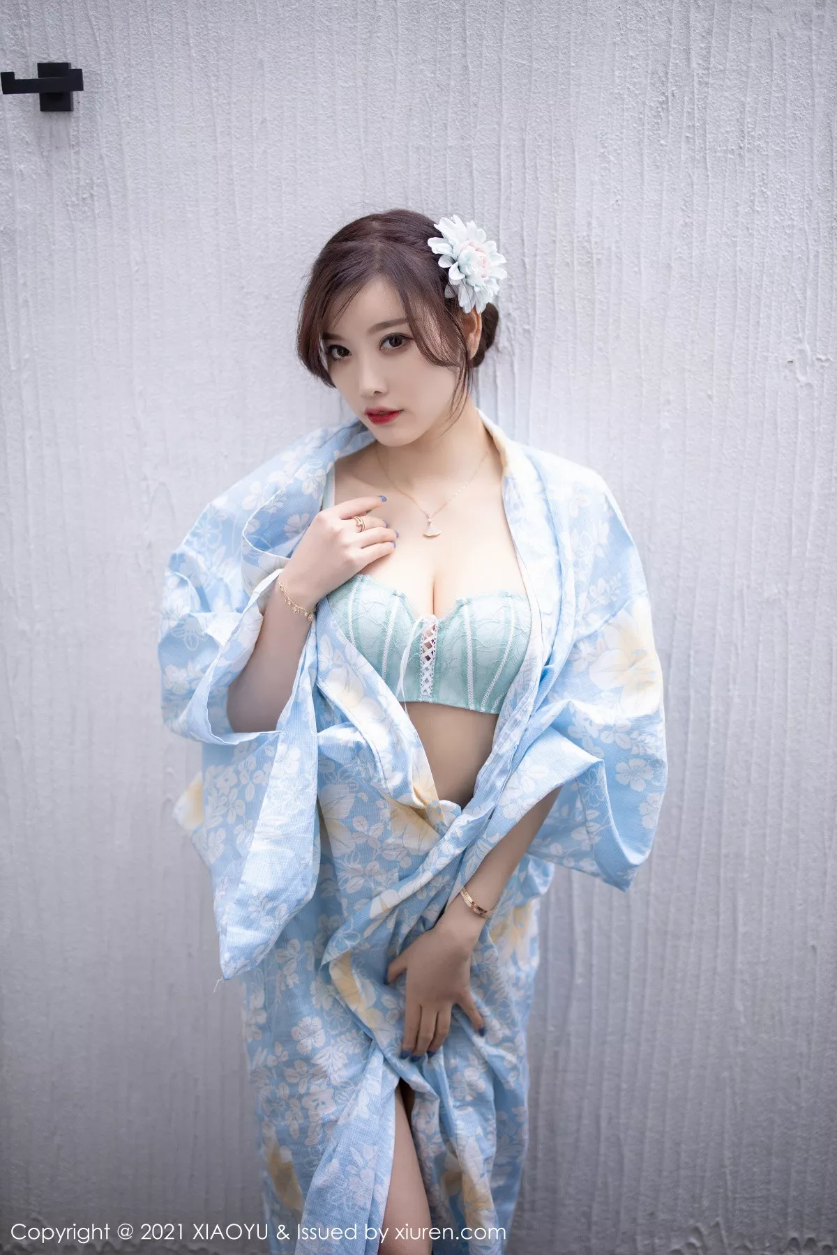 [XiaoYu画语界]第482期杨晨晨写真 [80P]-068