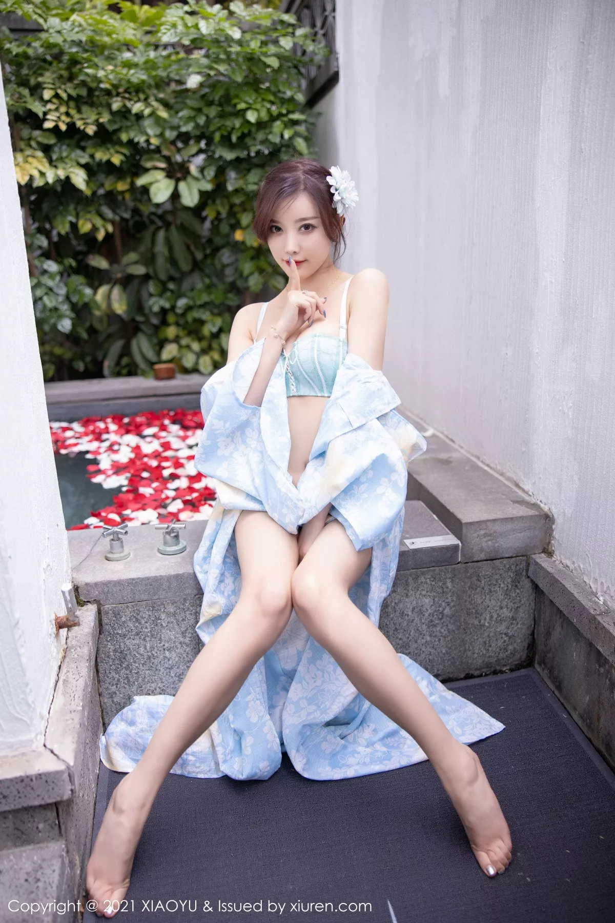 [XiaoYu画语界]第482期杨晨晨写真 [80P]-080