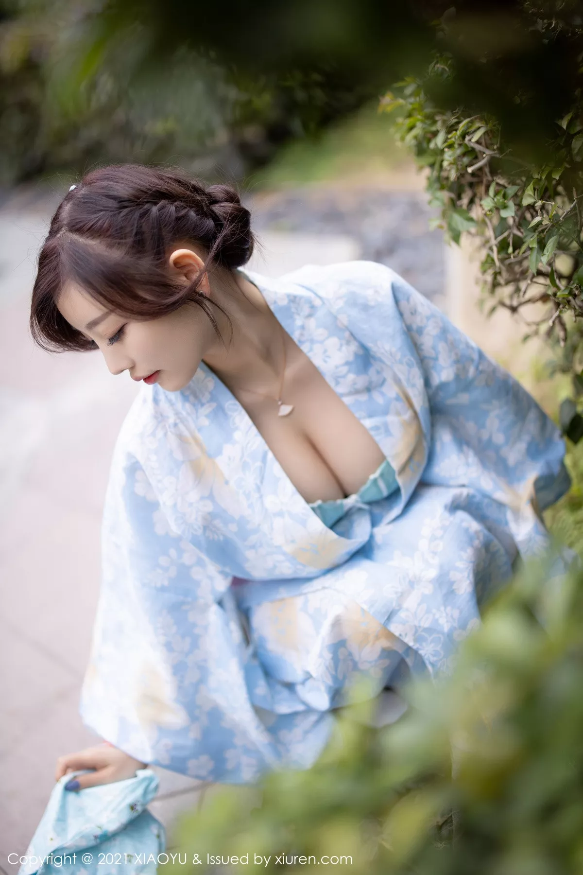 [XiaoYu画语界]第482期杨晨晨写真 [80P]-023