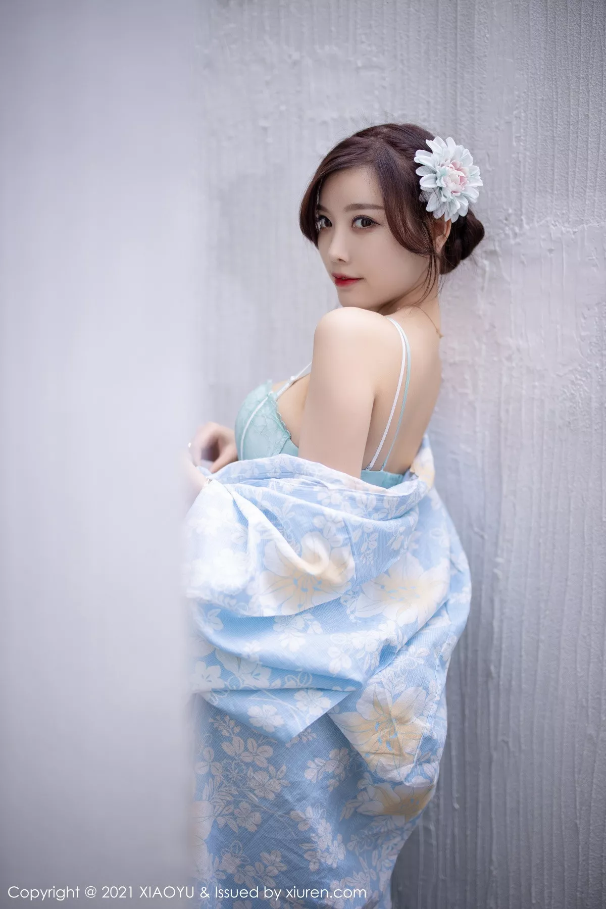 [XiaoYu画语界]第482期杨晨晨写真 [80P]-069