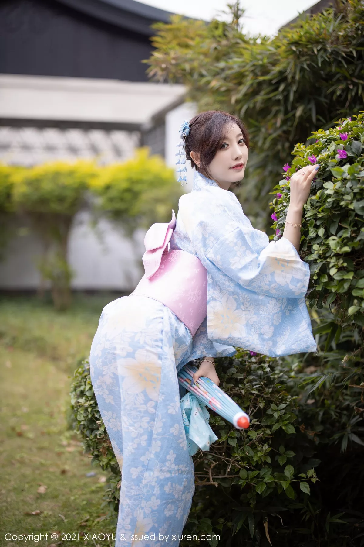 [XiaoYu画语界]第482期杨晨晨写真 [80P]-018