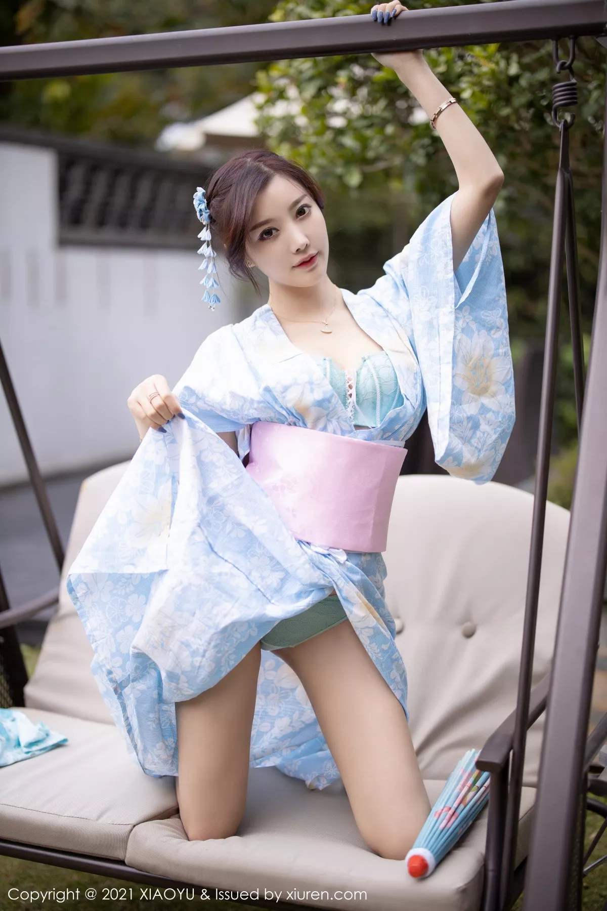 [XiaoYu画语界]第482期杨晨晨写真 [80P]-047