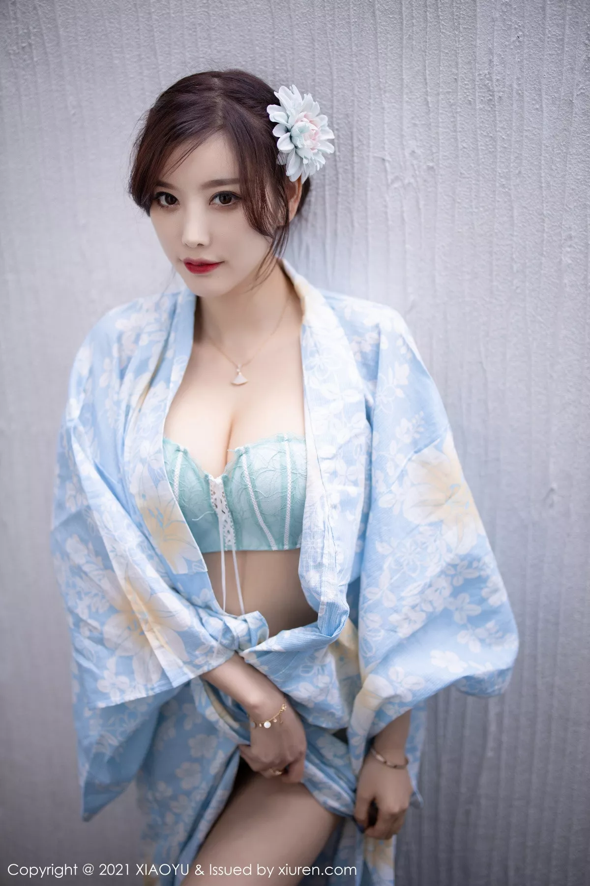 [XiaoYu画语界]第482期杨晨晨写真 [80P]-066