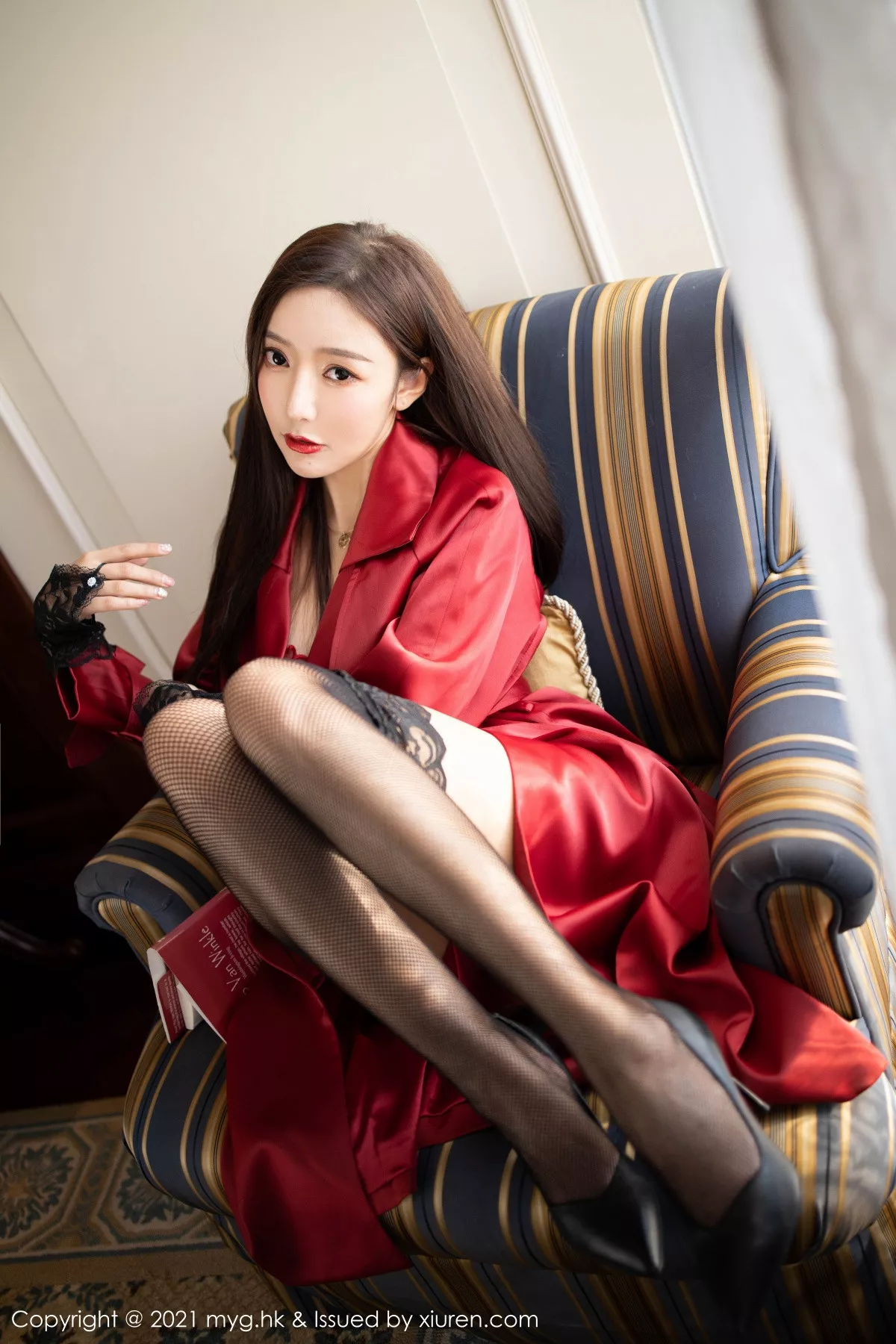 [MyGirl美媛馆]第496期王馨瑶写真 [63P]-021