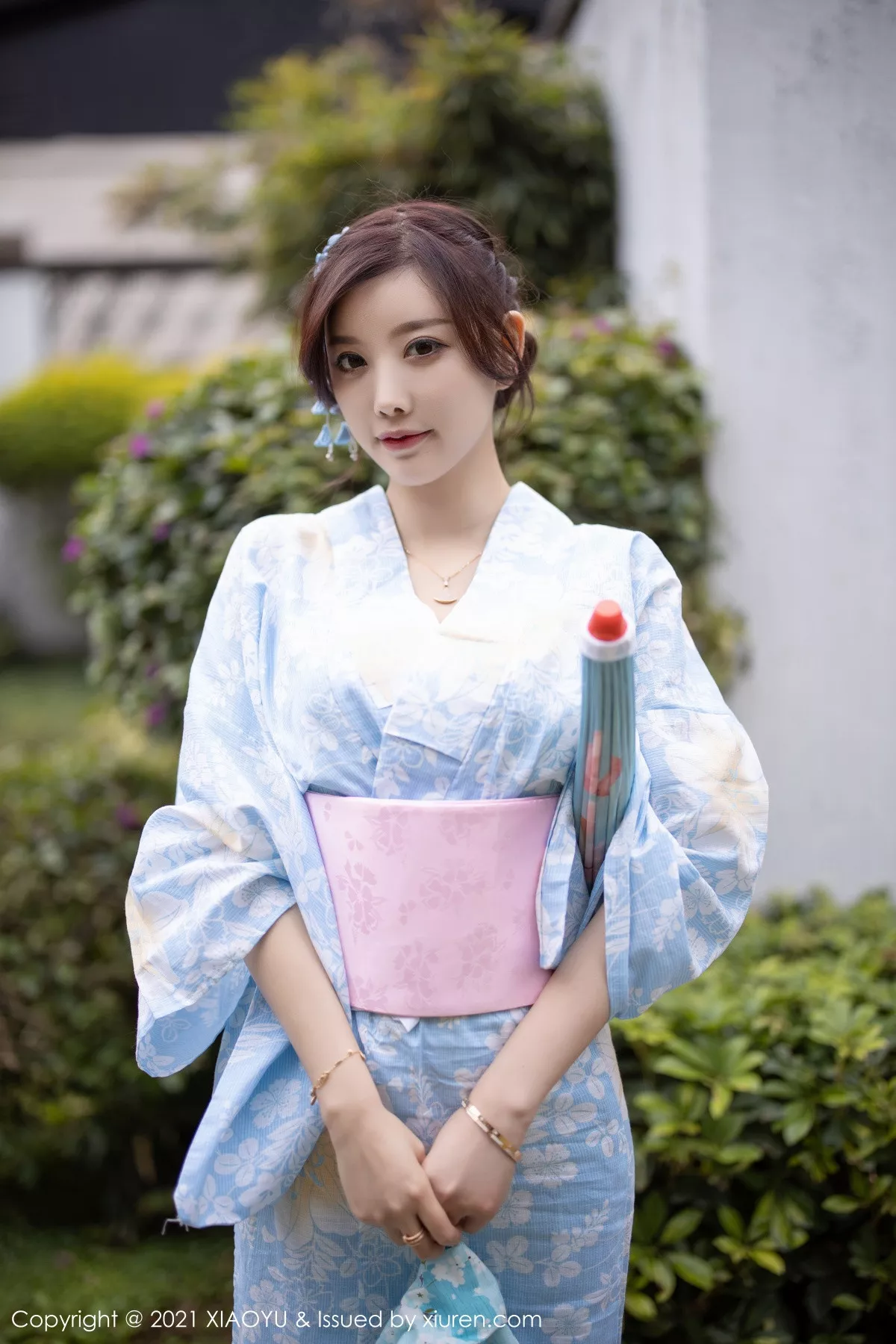 [XiaoYu画语界]第482期杨晨晨写真 [80P]-016