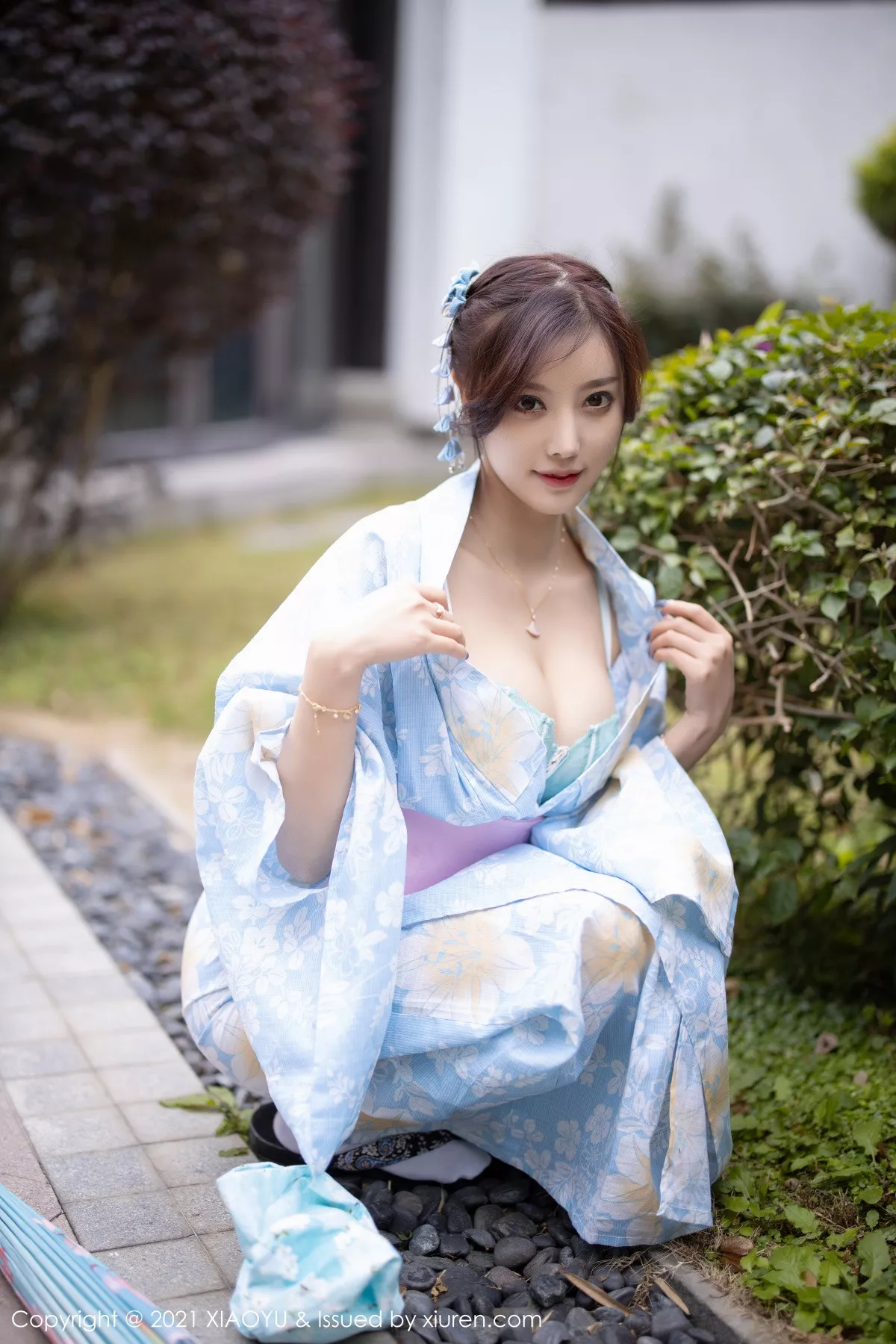 [XiaoYu画语界]第482期杨晨晨写真 [80P]-026