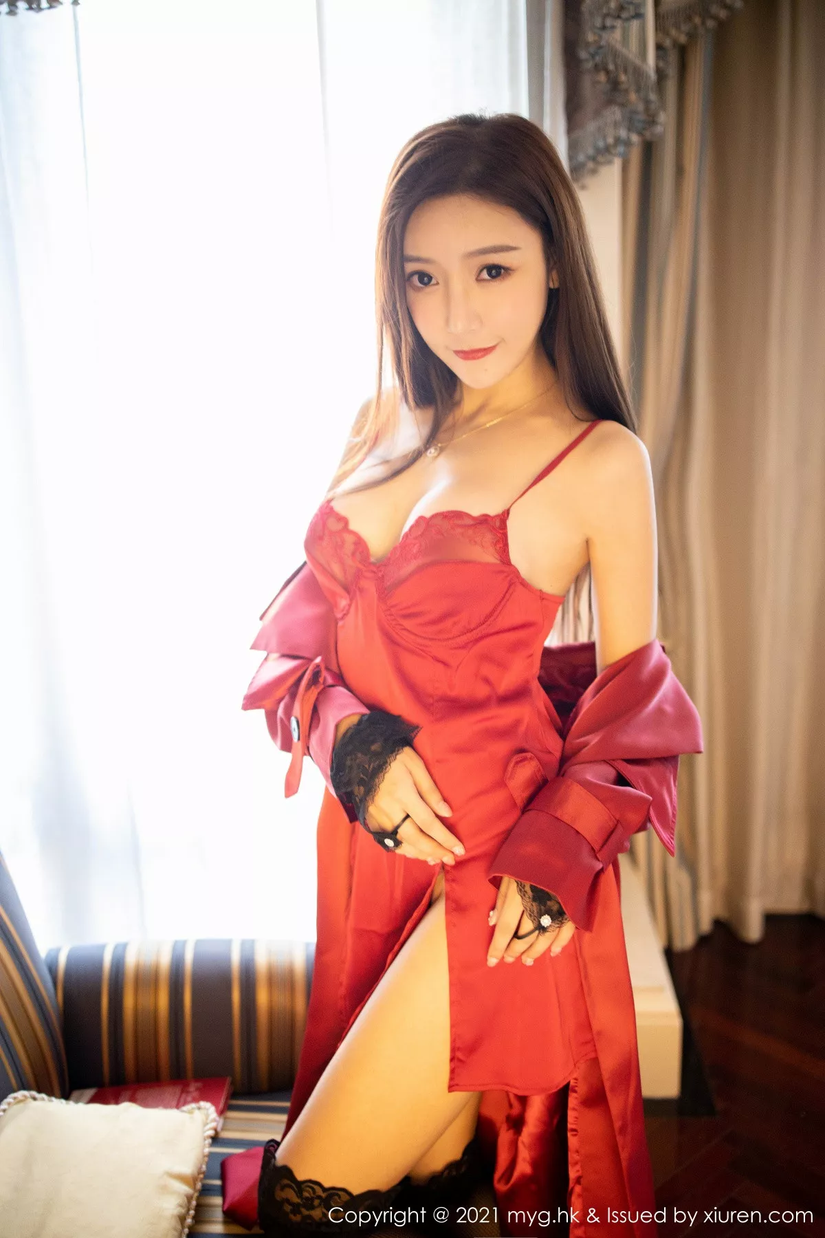 [MyGirl美媛馆]第496期王馨瑶写真 [63P]-042