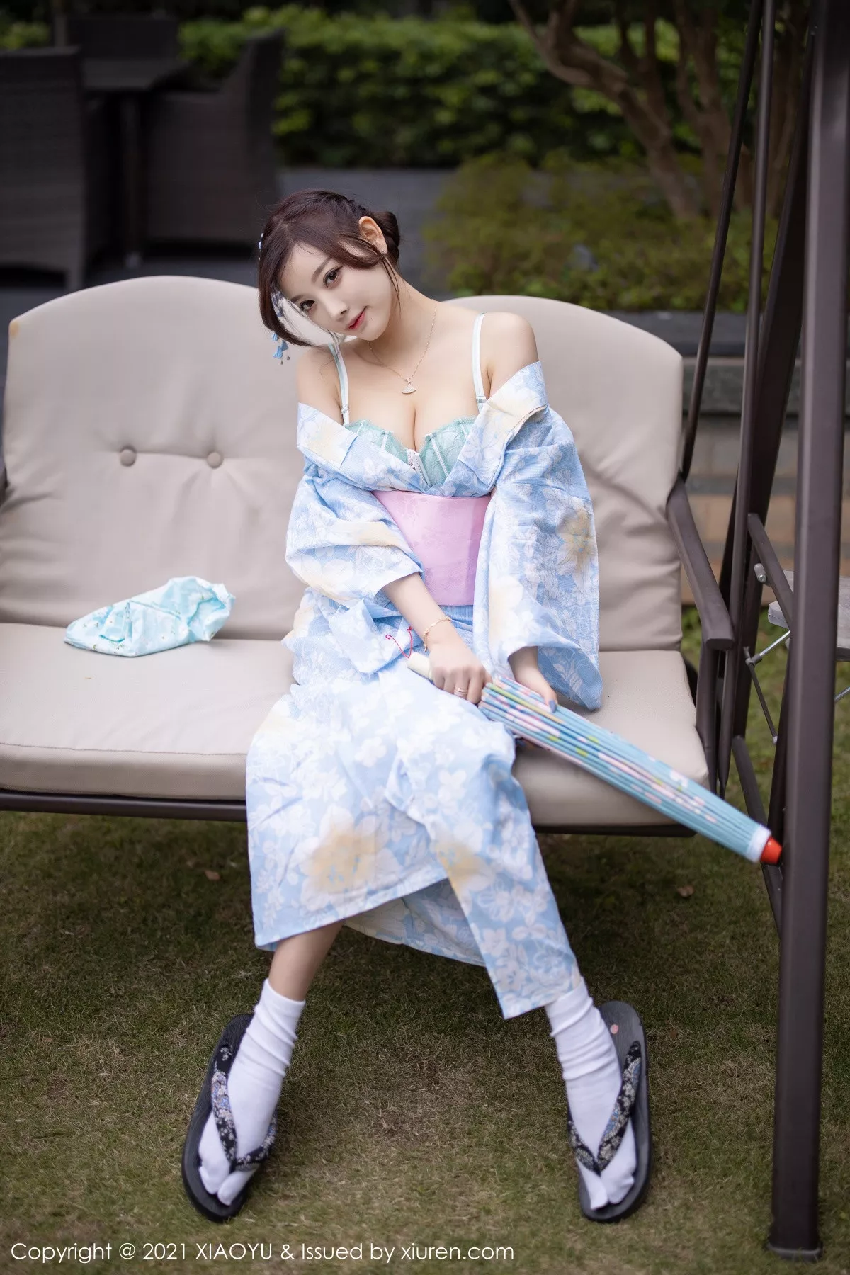 [XiaoYu画语界]第482期杨晨晨写真 [80P]-033