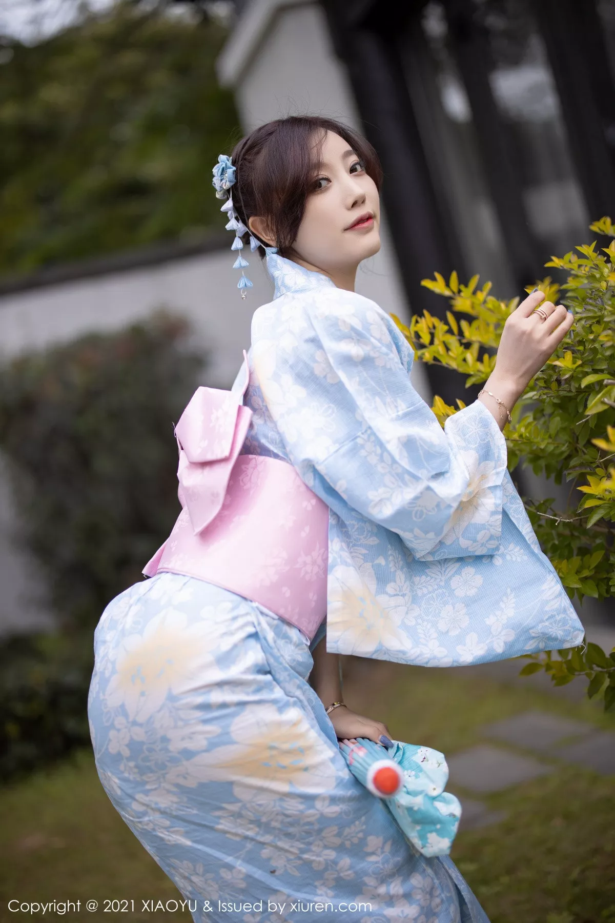 [XiaoYu画语界]第482期杨晨晨写真 [80P]-029
