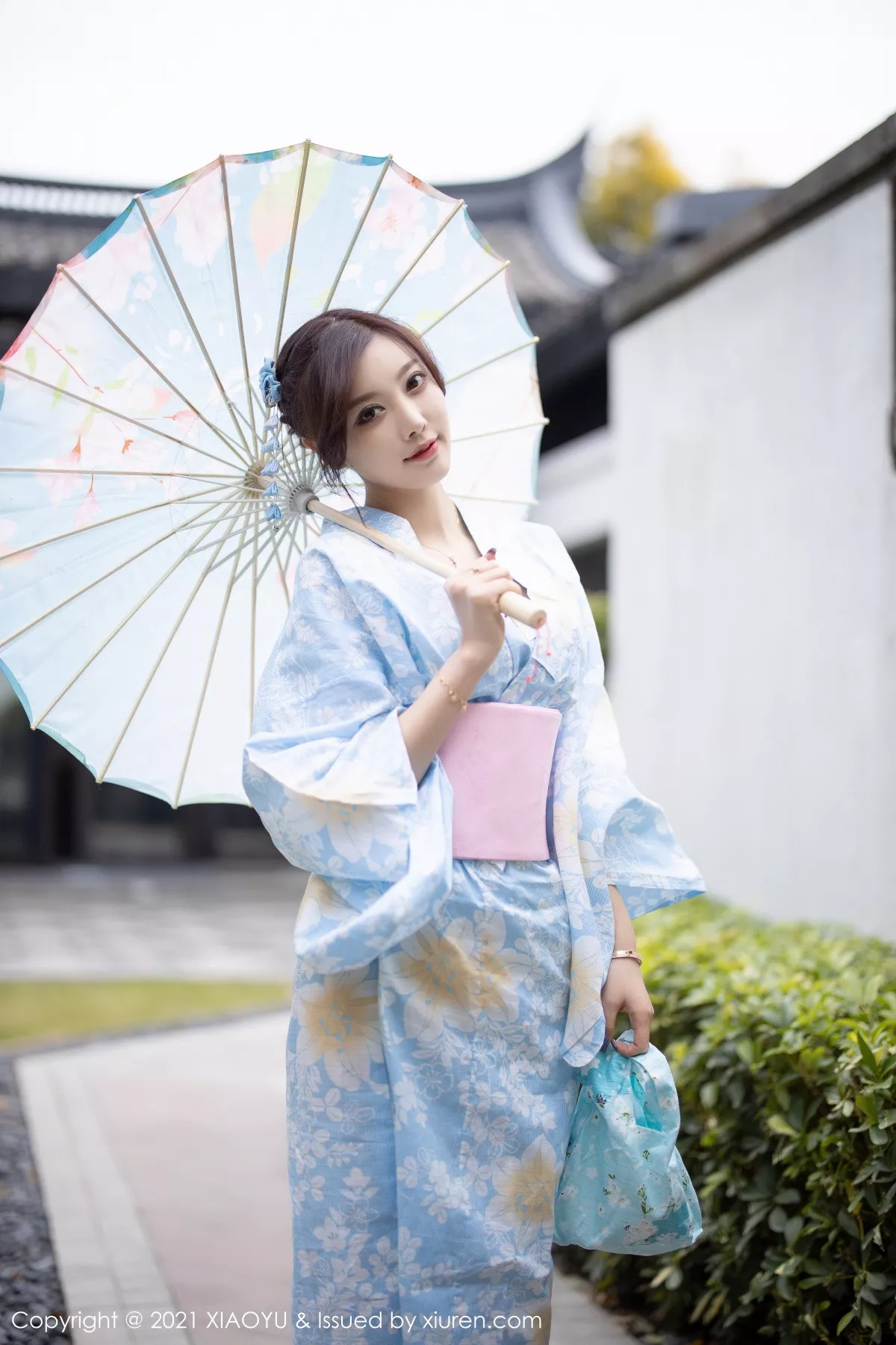 [XiaoYu画语界]第482期杨晨晨写真 [80P]-006