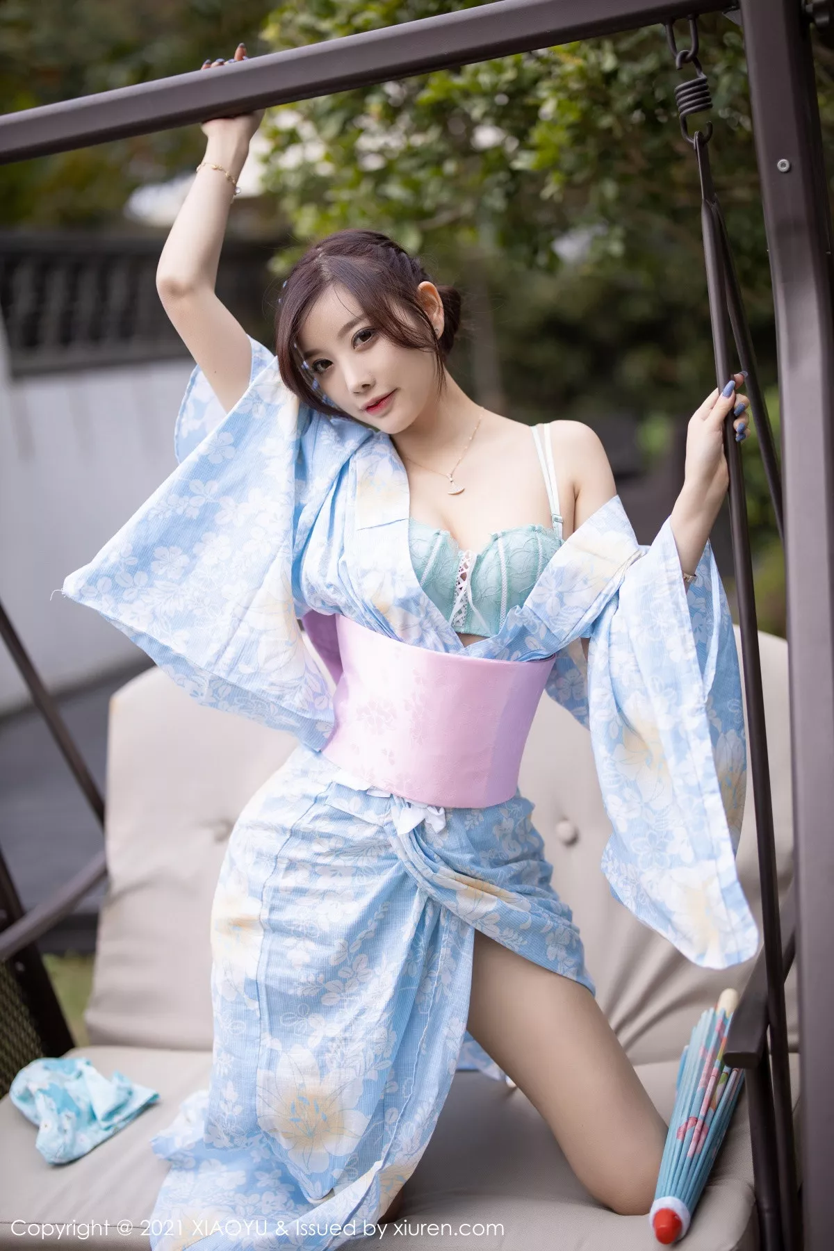 [XiaoYu画语界]第482期杨晨晨写真 [80P]-046