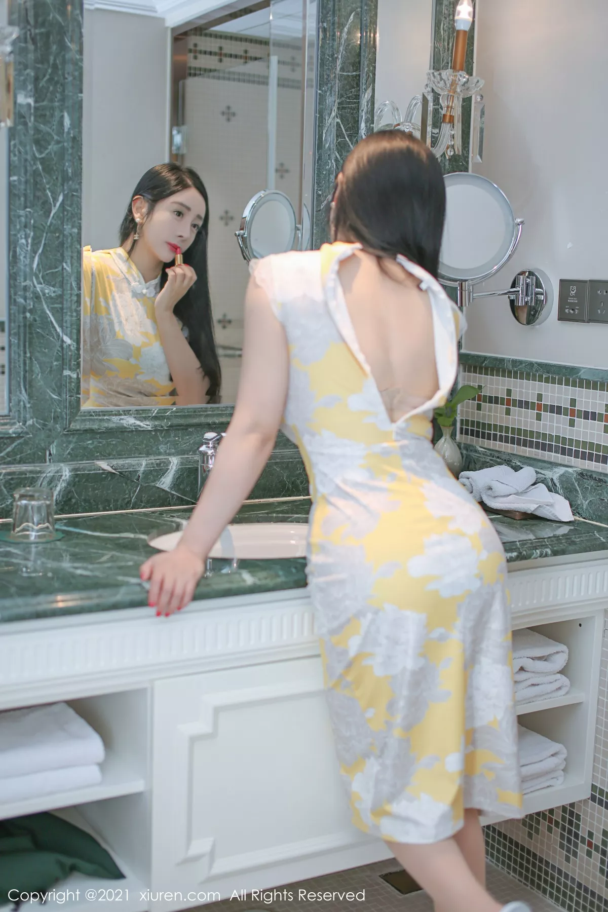 [XiuRen秀人网]第3172期允爾写真 [46P]-042