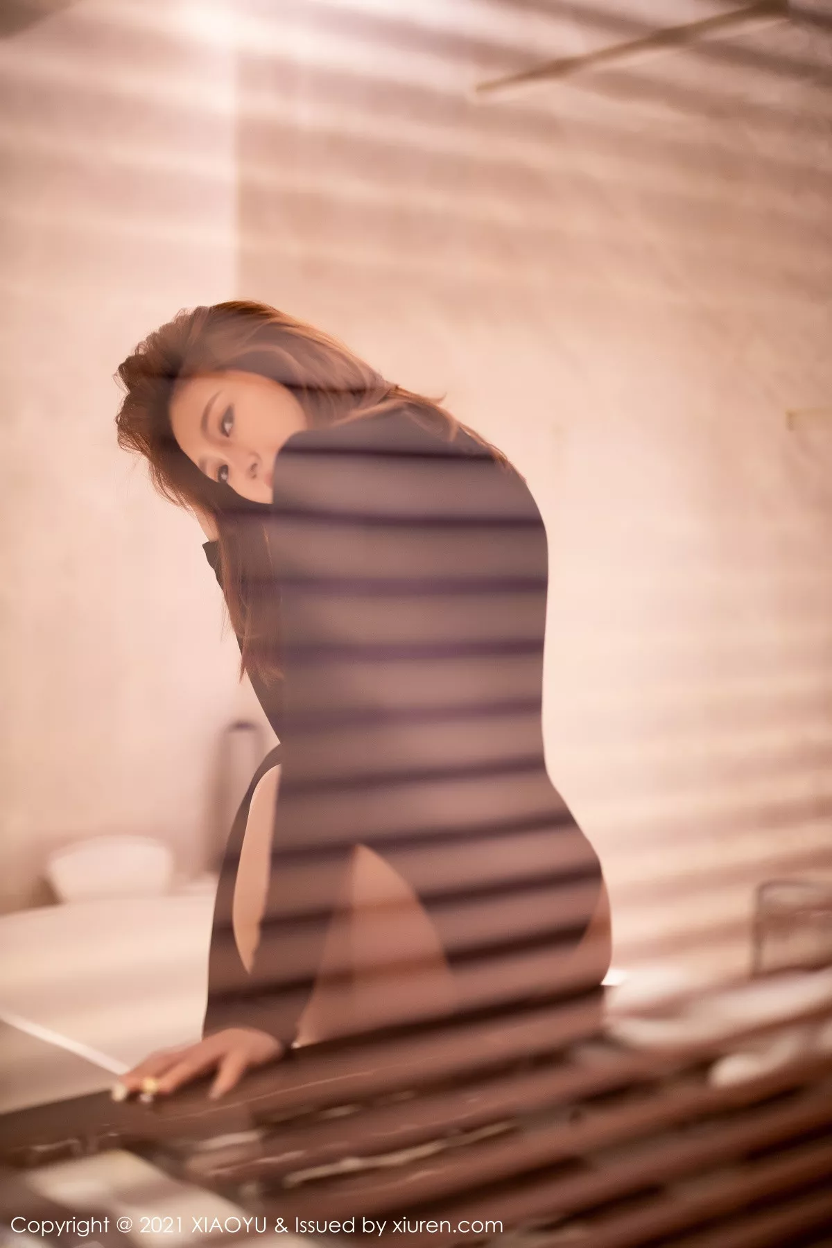 [XiaoYu画语界]第483期冯木木写真 [86P]-044