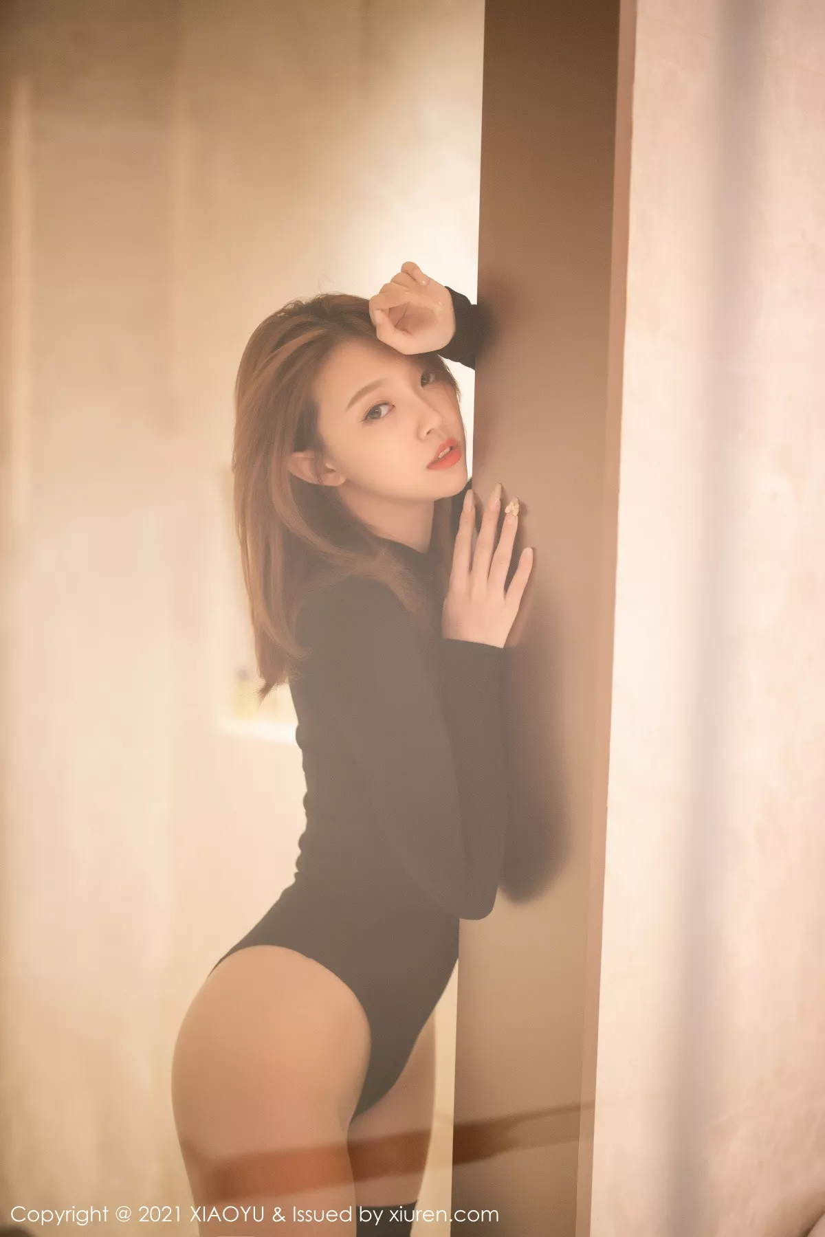 [XiaoYu画语界]第483期冯木木写真 [86P]-018