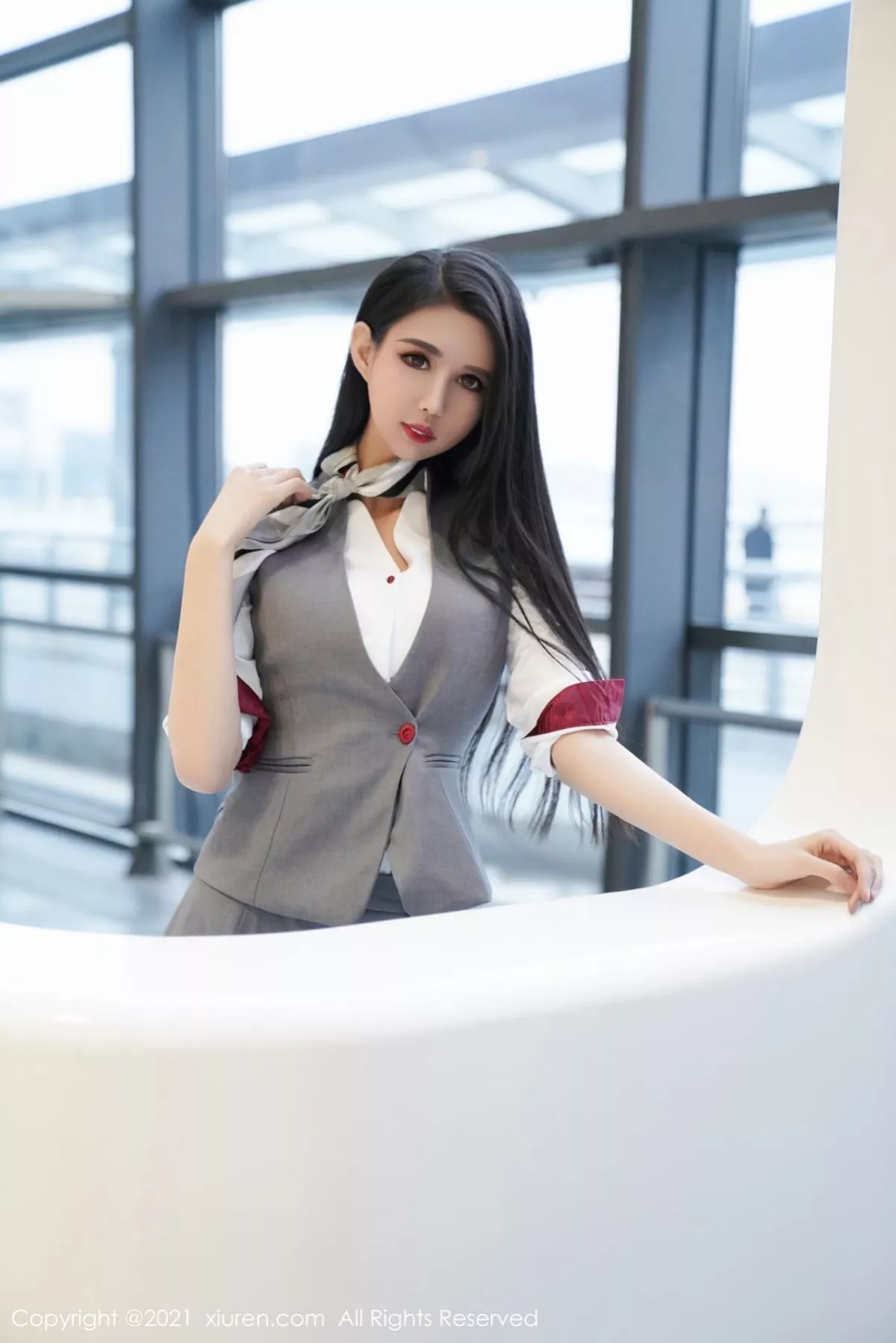[XiuRen秀人网]第3173期果儿写真 [48P]-048