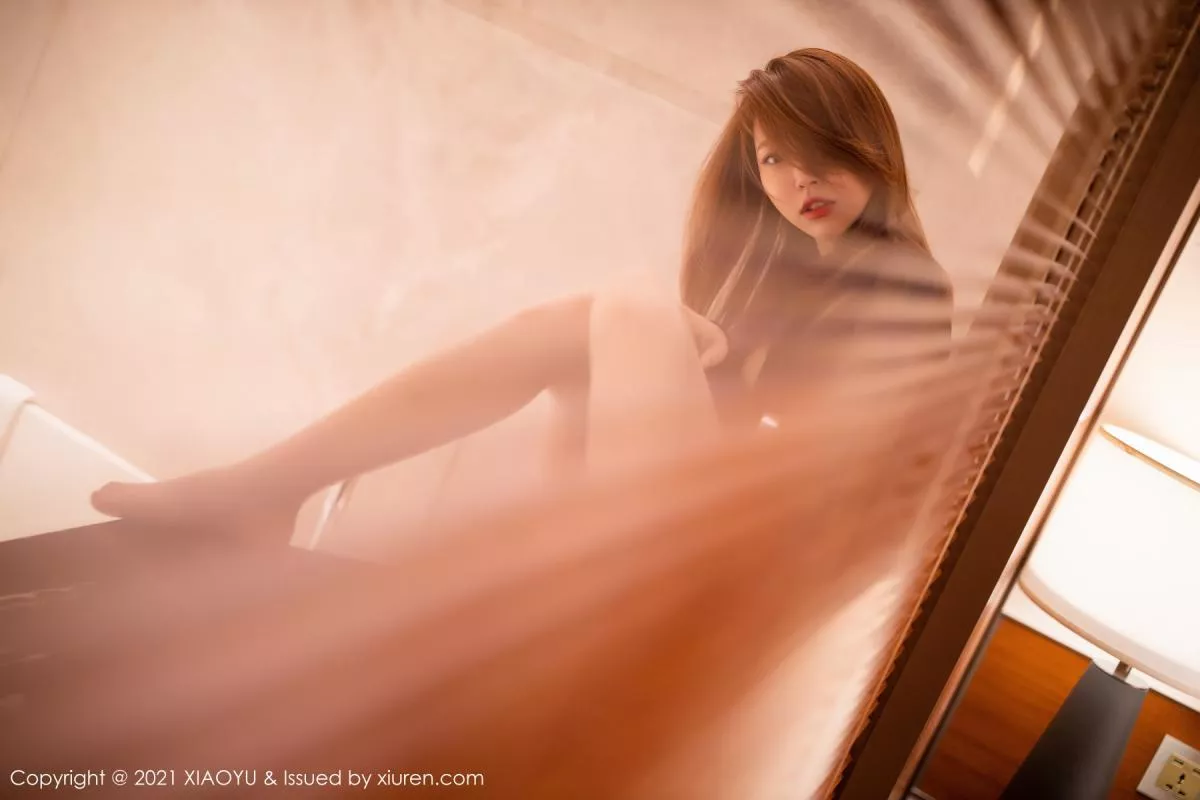 [XiaoYu画语界]第483期冯木木写真 [86P]-068