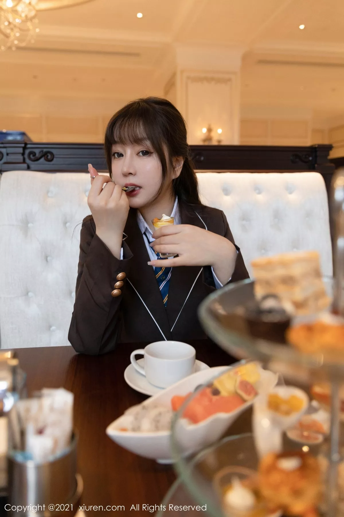 [XiuRen秀人网]第3176期王雨纯写真 [70P]-024