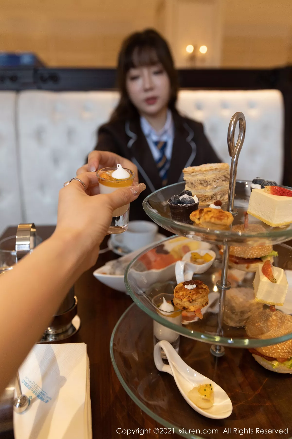 [XiuRen秀人网]第3176期王雨纯写真 [70P]-022