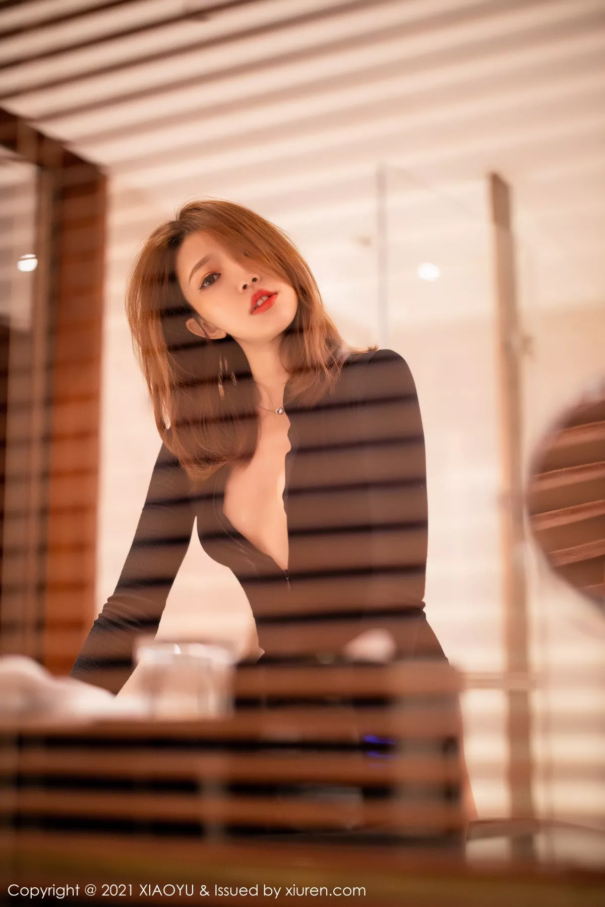 [XiaoYu画语界]第483期冯木木写真 [86P]-042