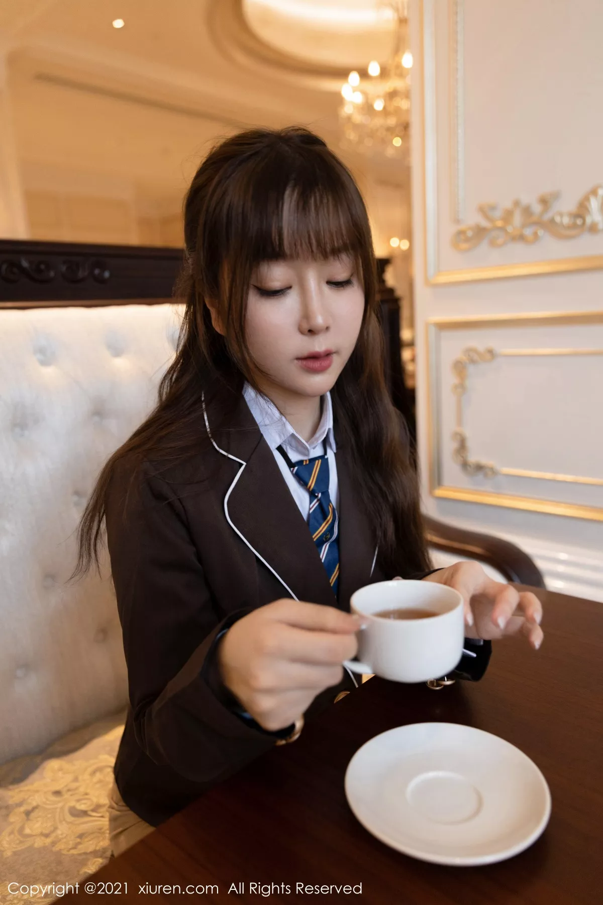 [XiuRen秀人网]第3176期王雨纯写真 [70P]-011
