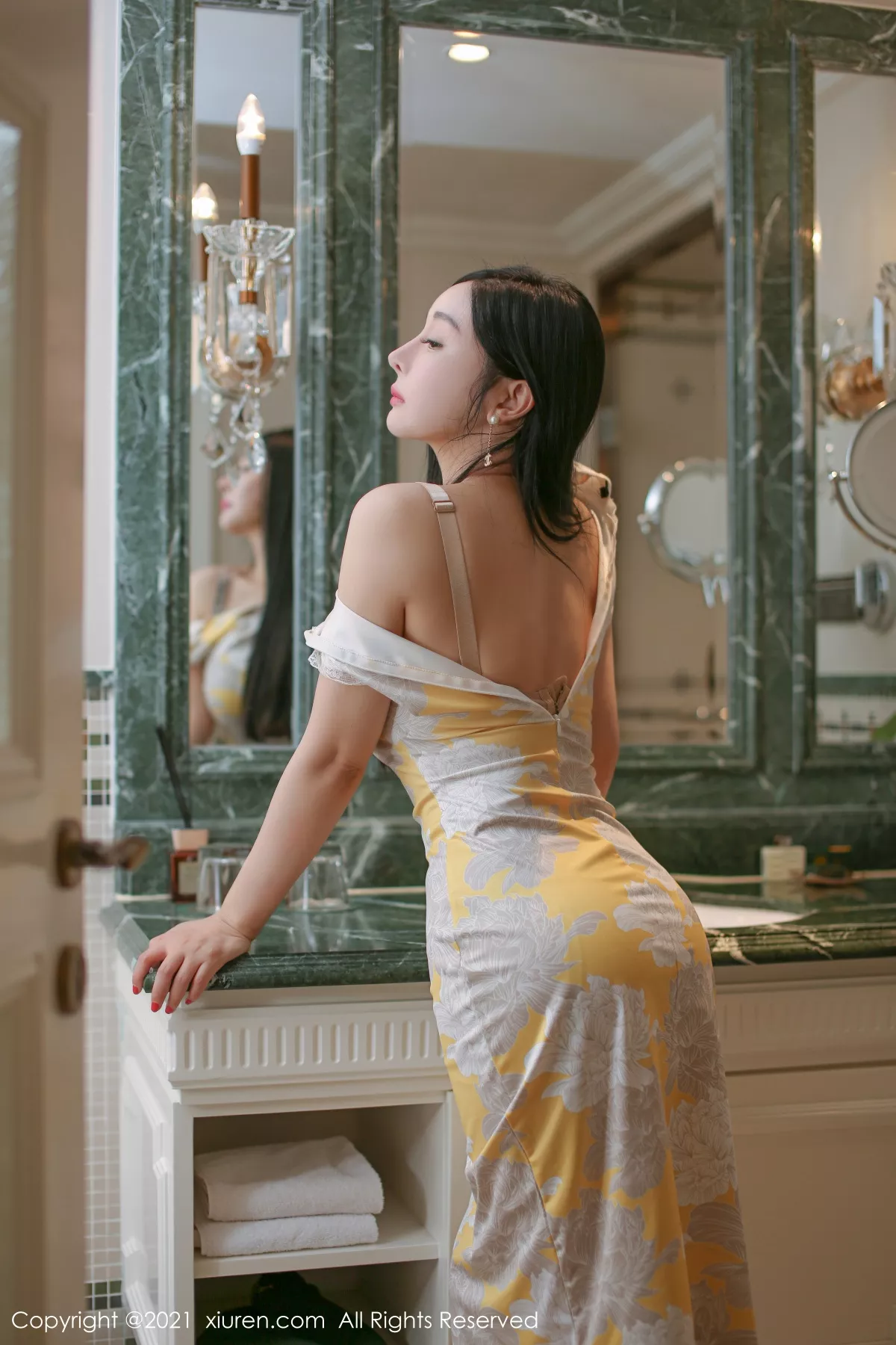 [XiuRen秀人网]第3172期允爾写真 [46P]-043