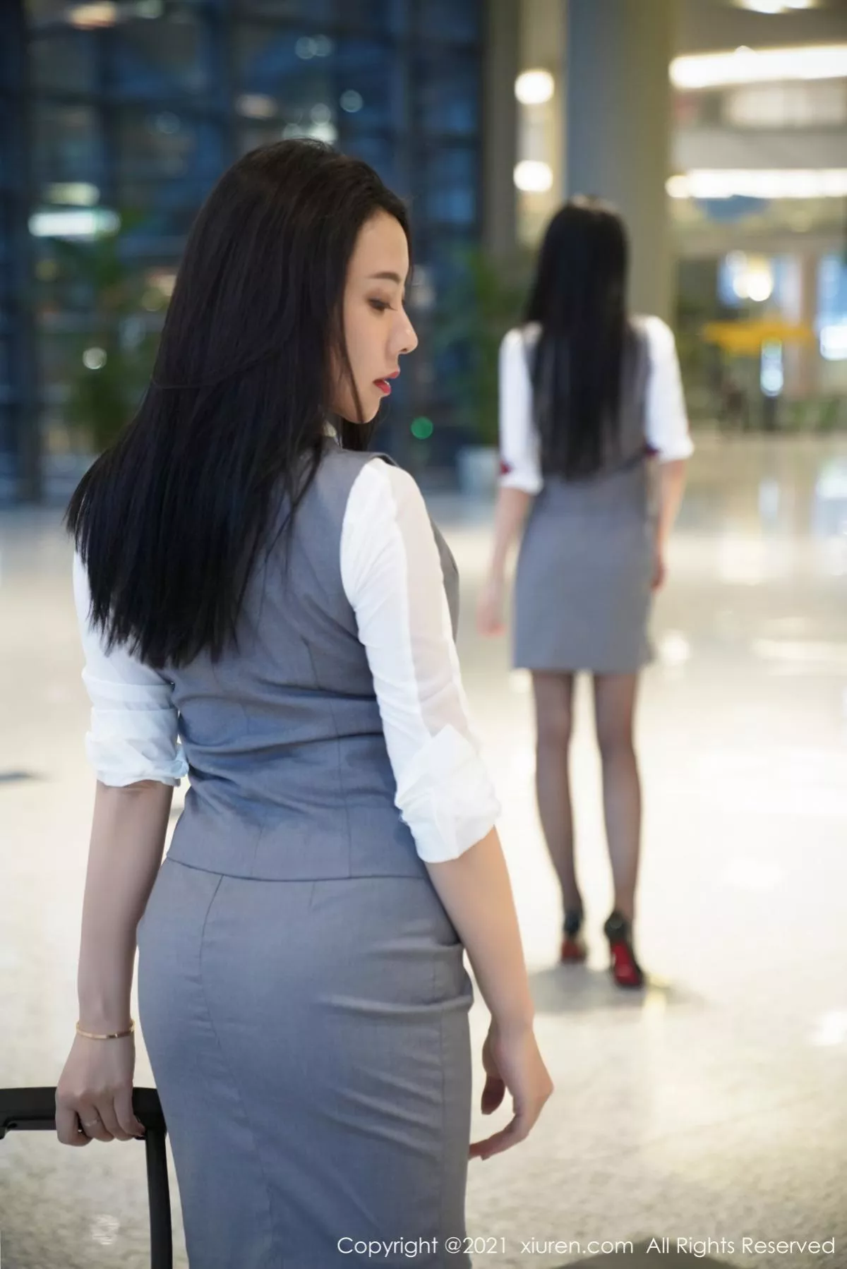 [XiuRen秀人网]第3173期果儿写真 [48P]-010