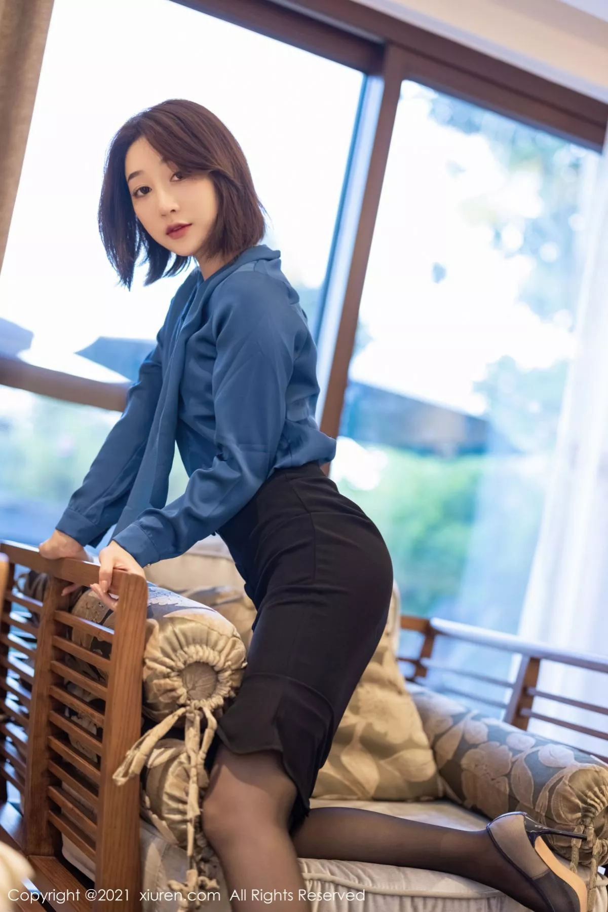 [XiuRen秀人网]第3182期九月生写真 [47P]-018