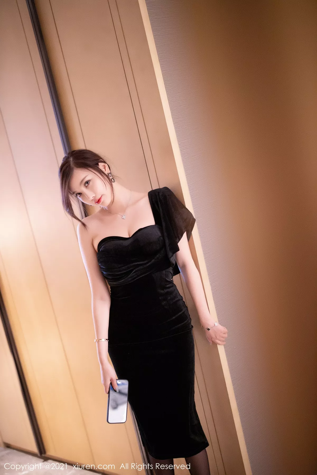 [XiuRen秀人网]第3184期杨晨晨写真 [70P]-015