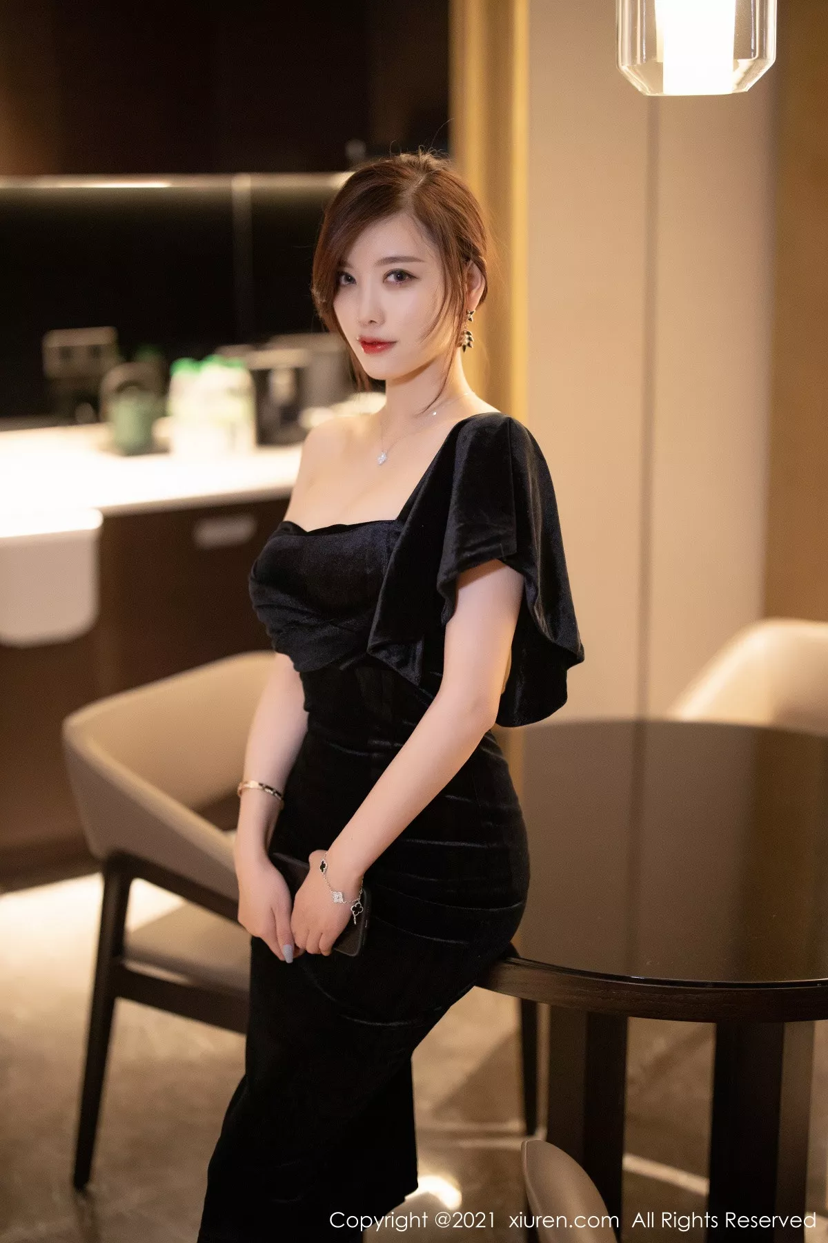 [XiuRen秀人网]第3184期杨晨晨写真 [70P]-022