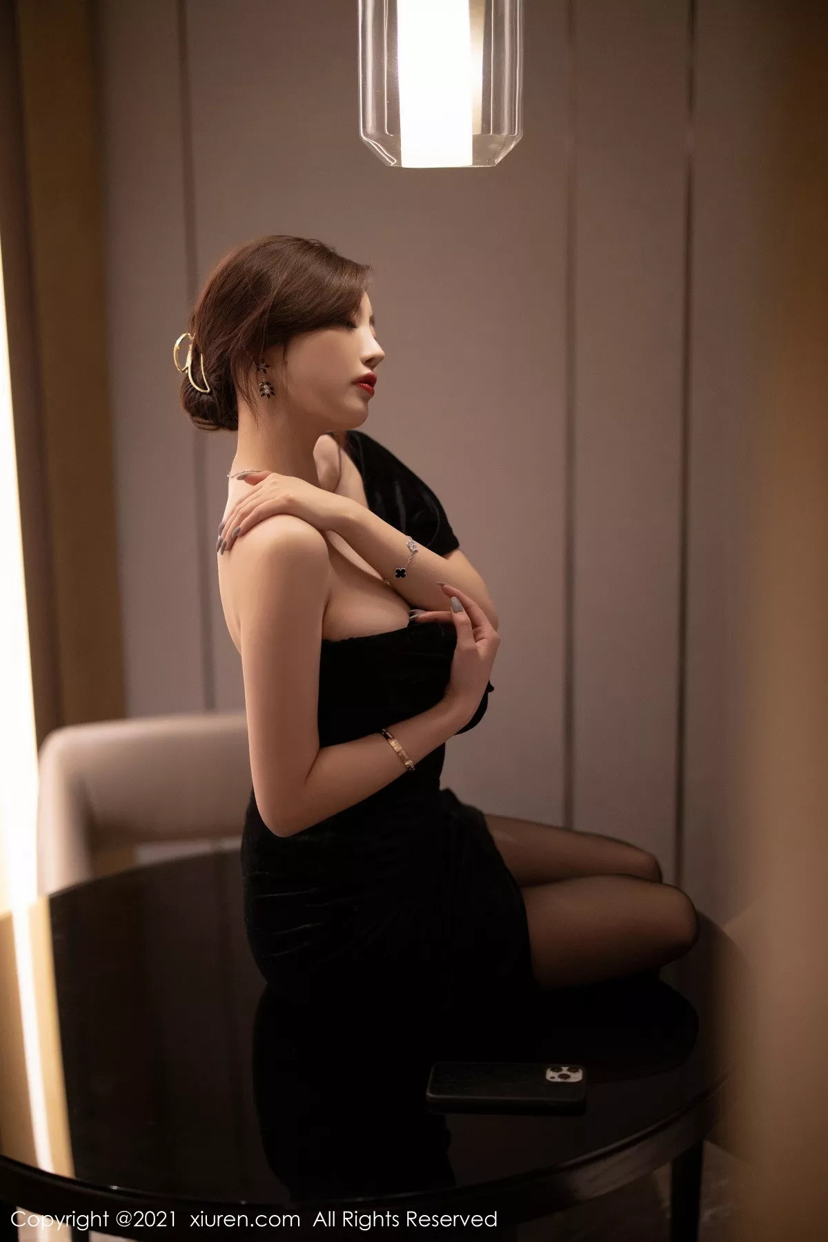 [XiuRen秀人网]第3184期杨晨晨写真 [70P]-054