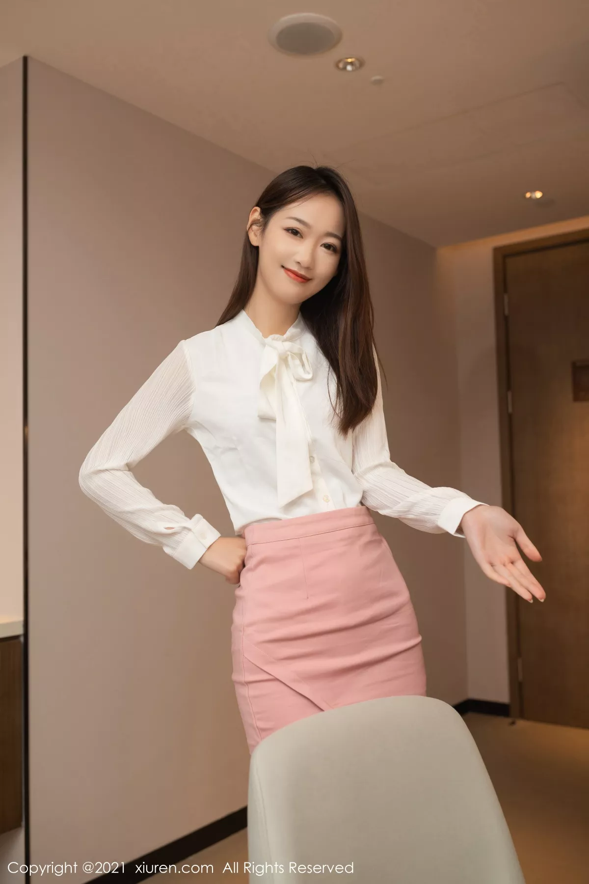 [XiuRen秀人网]第3183期唐安琪写真 [78P]-004