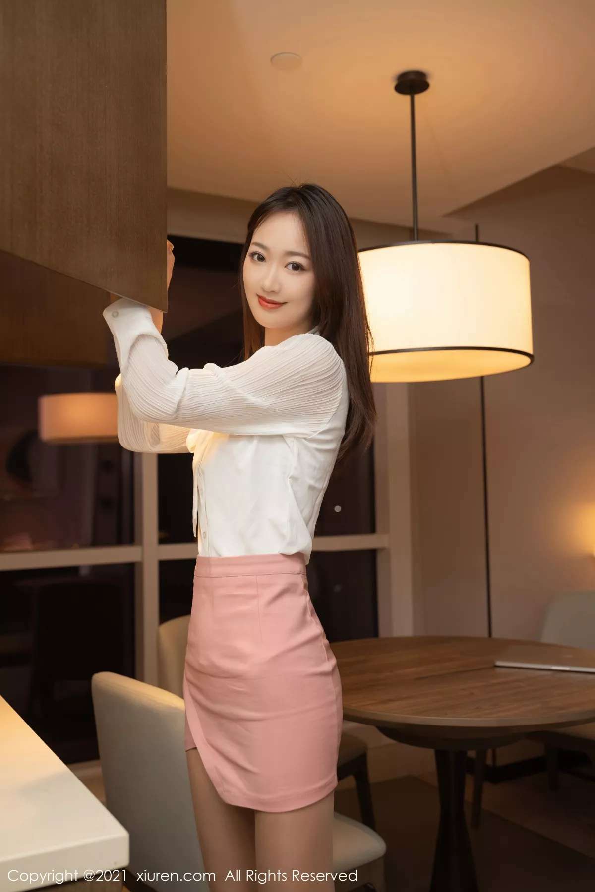 [XiuRen秀人网]第3183期唐安琪写真 [78P]-007