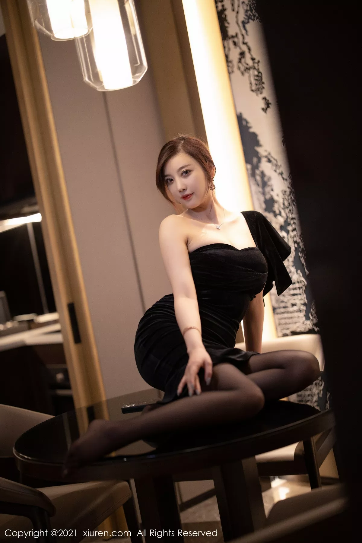 [XiuRen秀人网]第3184期杨晨晨写真 [70P]-025