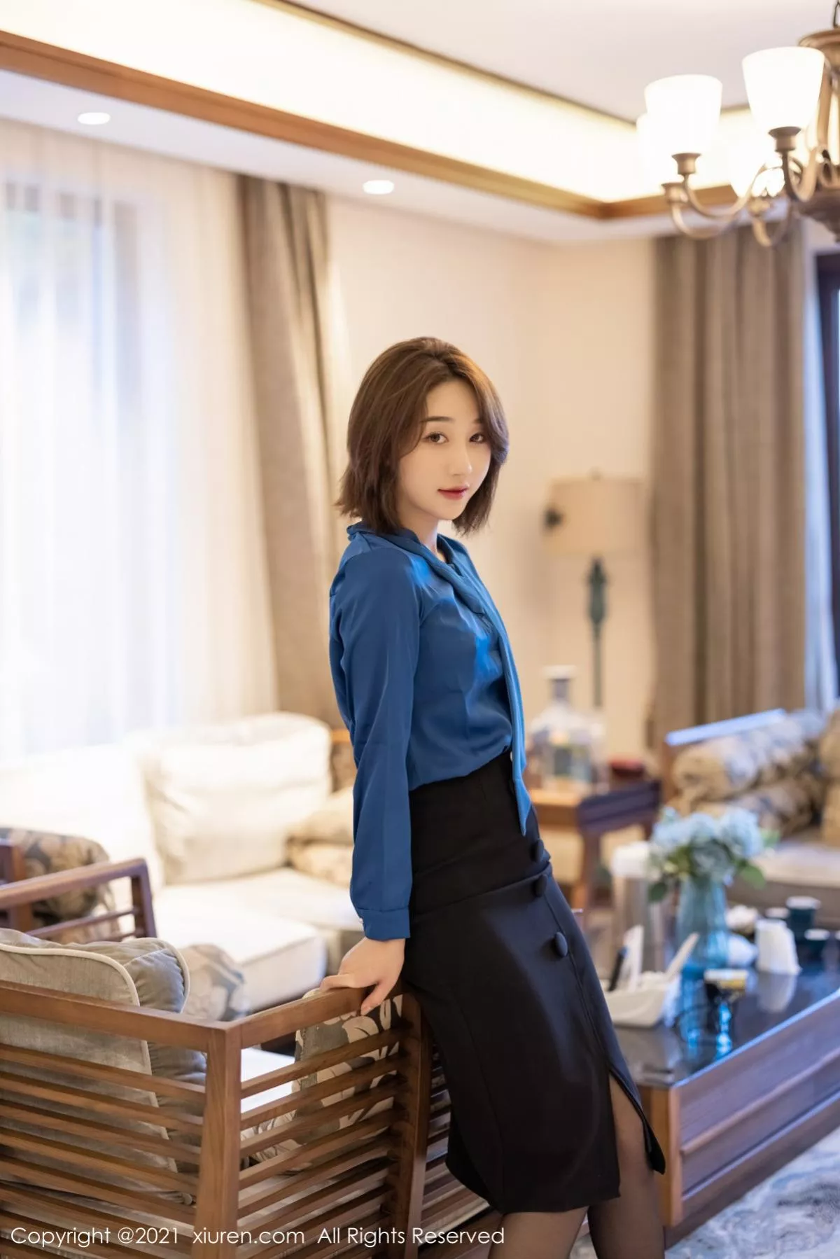 [XiuRen秀人网]第3182期九月生写真 [47P]-010