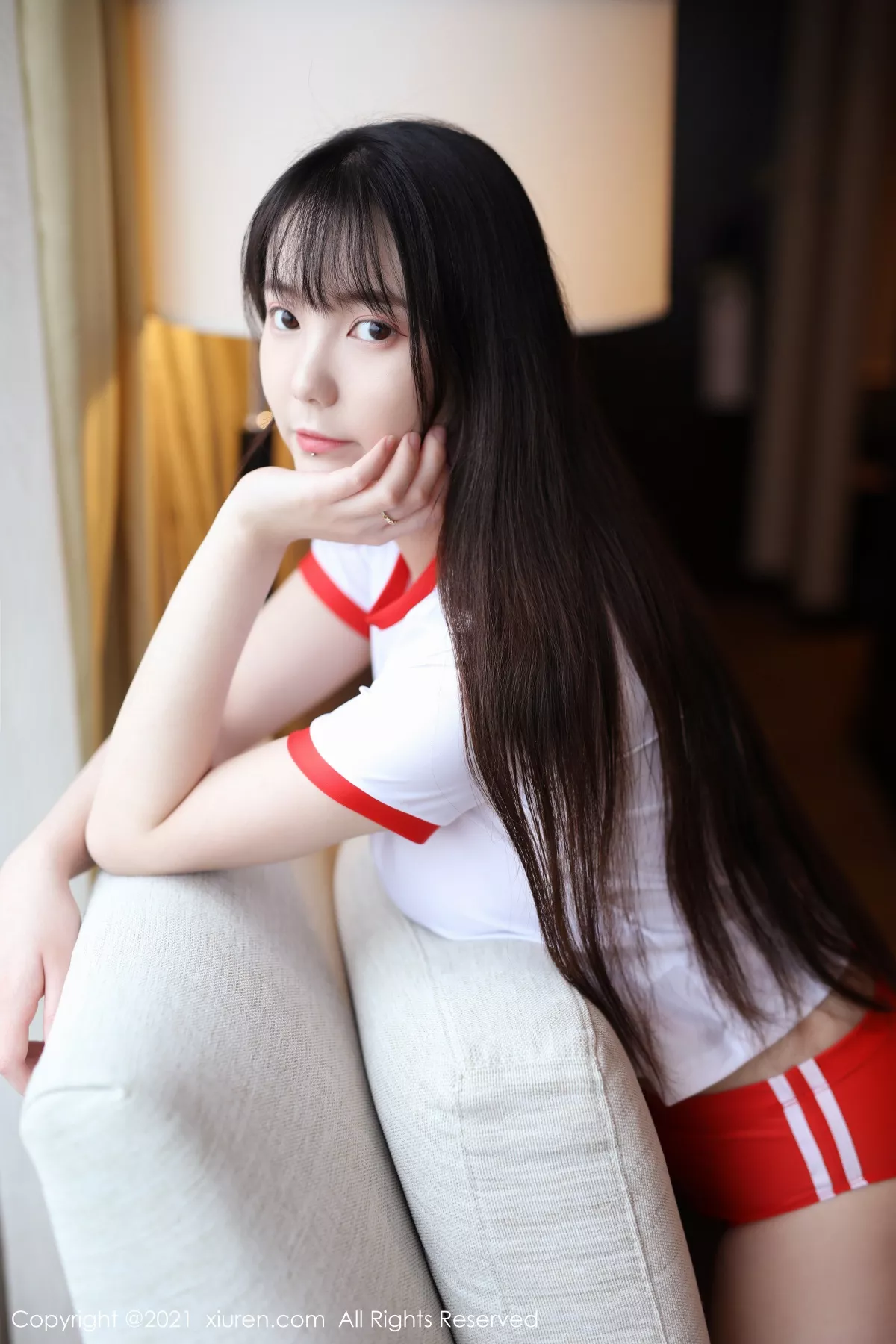 [XiuRen秀人网]第3178期揉揉肉肉写真 [47P]-027