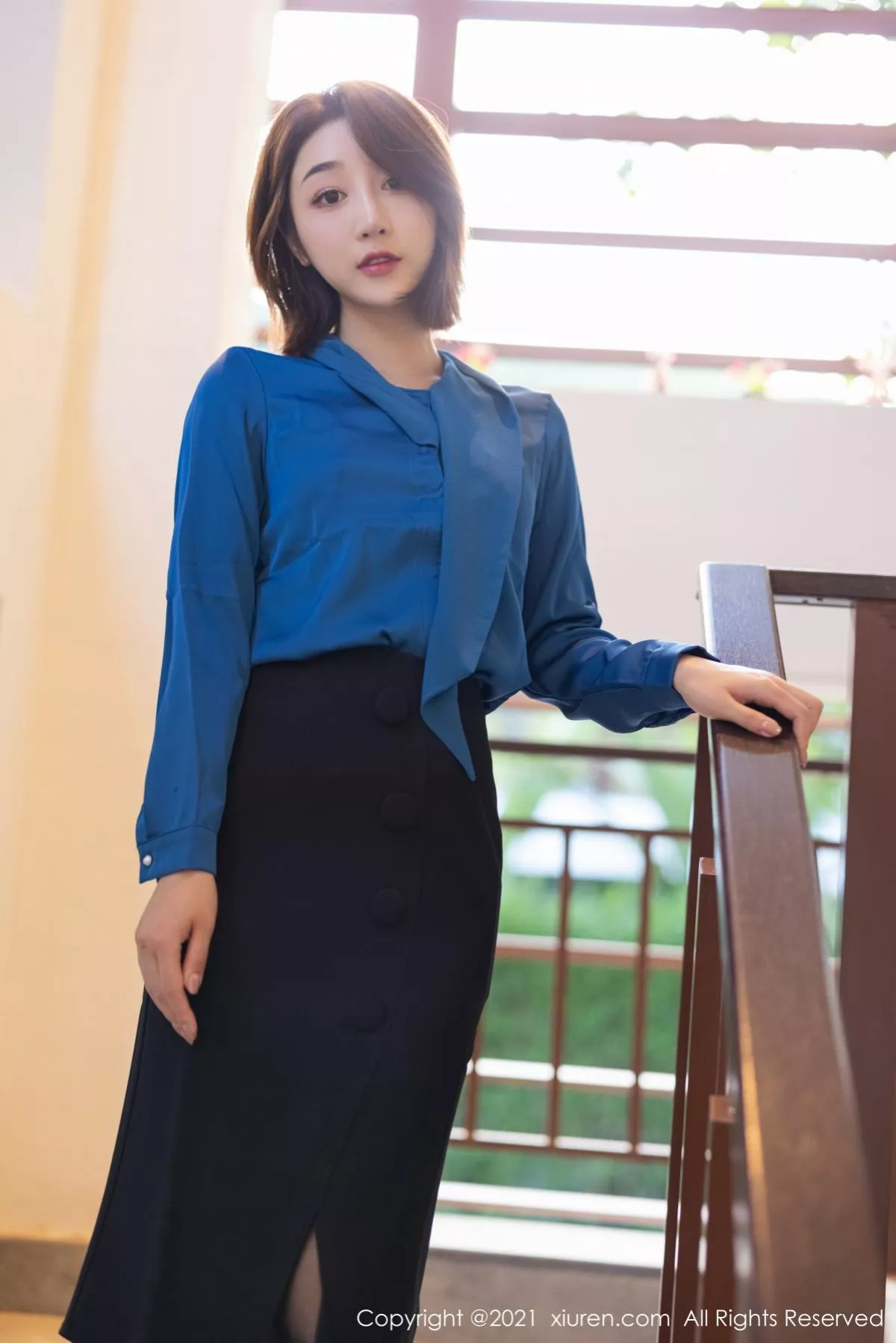 [XiuRen秀人网]第3182期九月生写真 [47P]-001