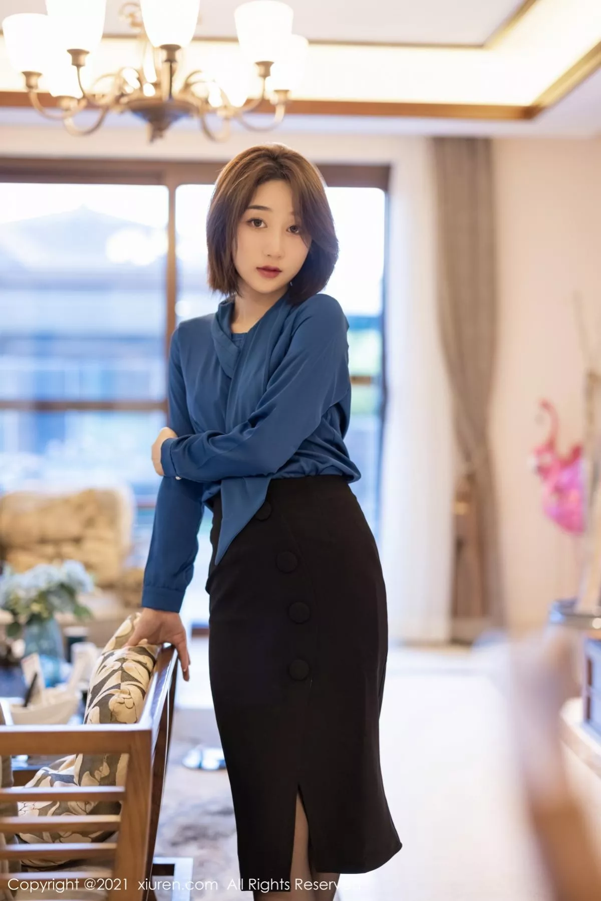 [XiuRen秀人网]第3182期九月生写真 [47P]-011