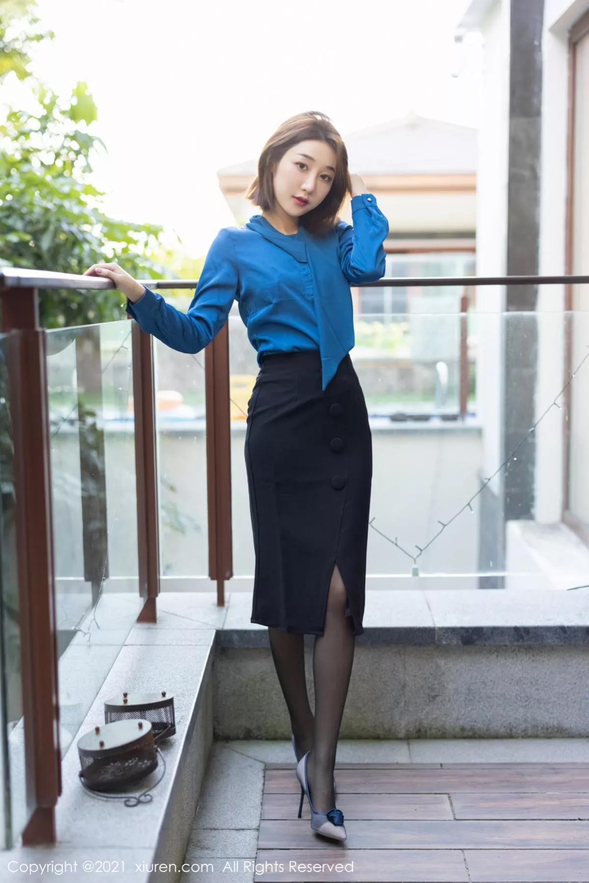 [XiuRen秀人网]第3182期九月生写真 [47P]-005