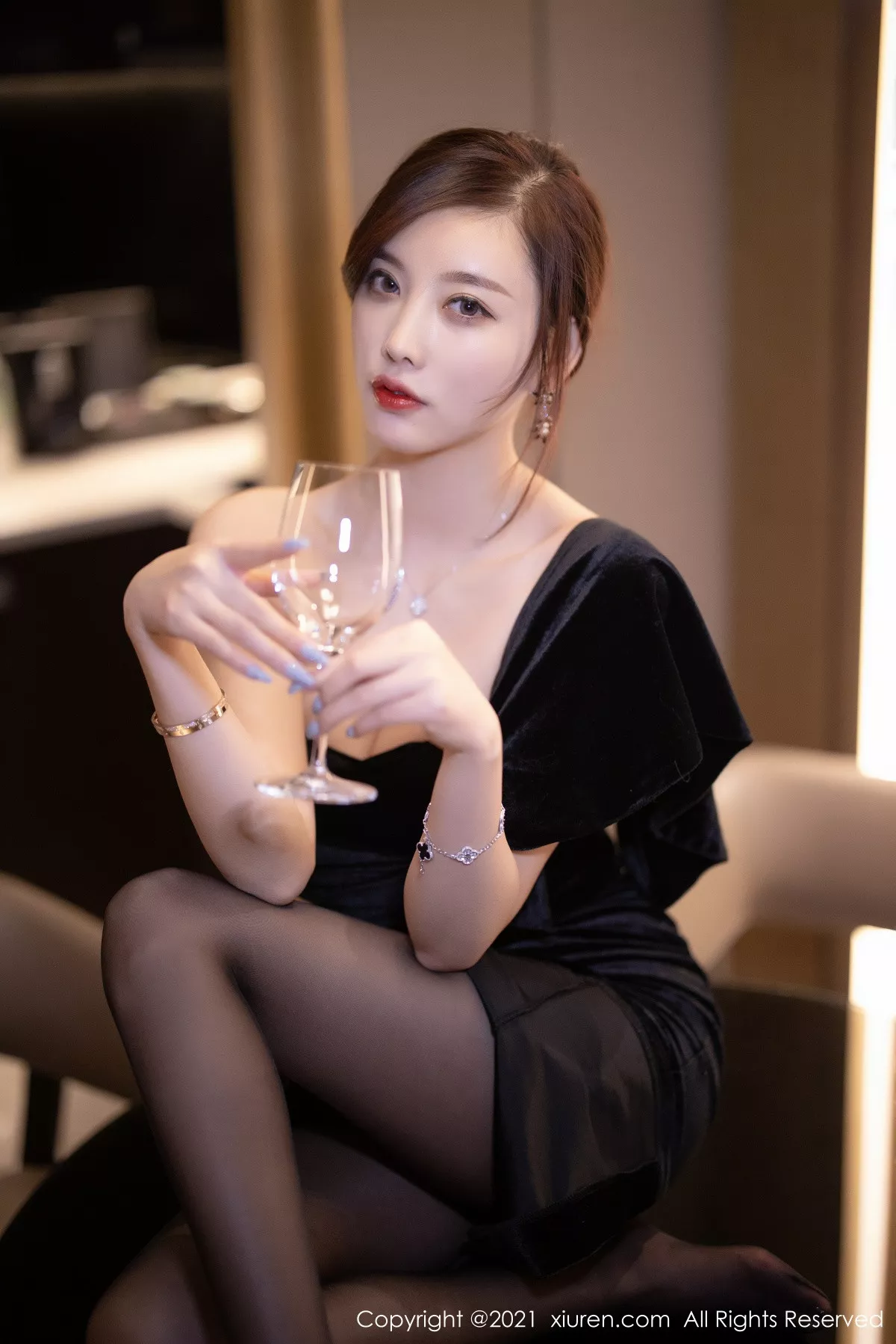 [XiuRen秀人网]第3184期杨晨晨写真 [70P]-031