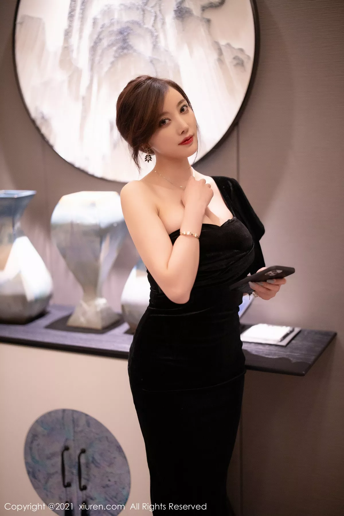 [XiuRen秀人网]第3184期杨晨晨写真 [70P]-012