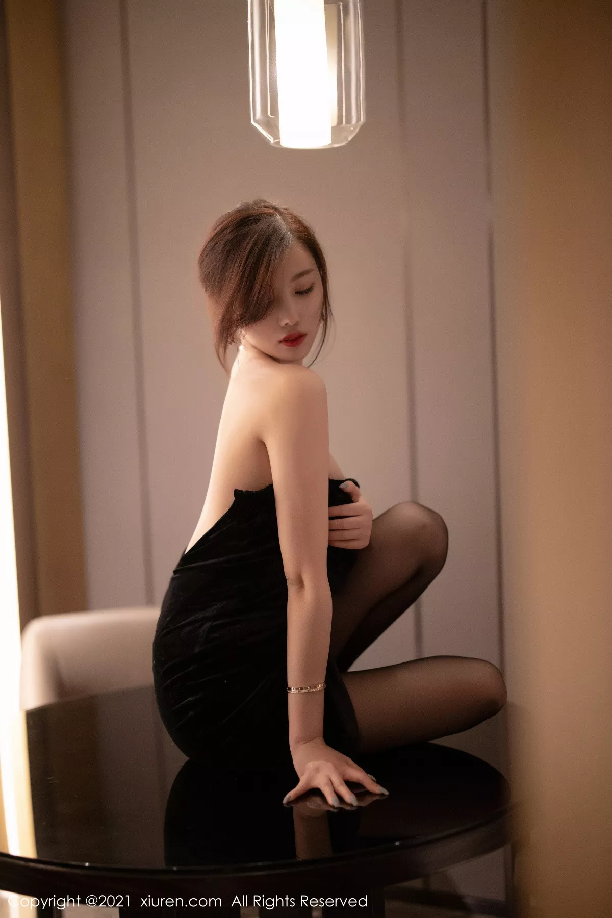 [XiuRen秀人网]第3184期杨晨晨写真 [70P]-057