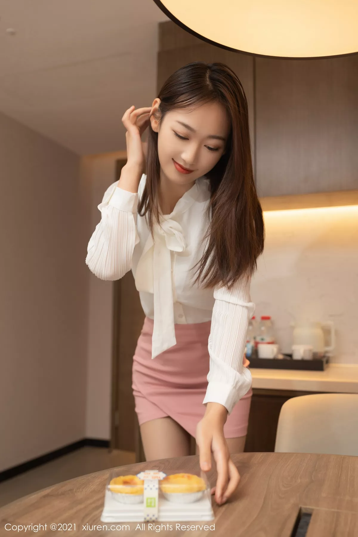 [XiuRen秀人网]第3183期唐安琪写真 [78P]-008