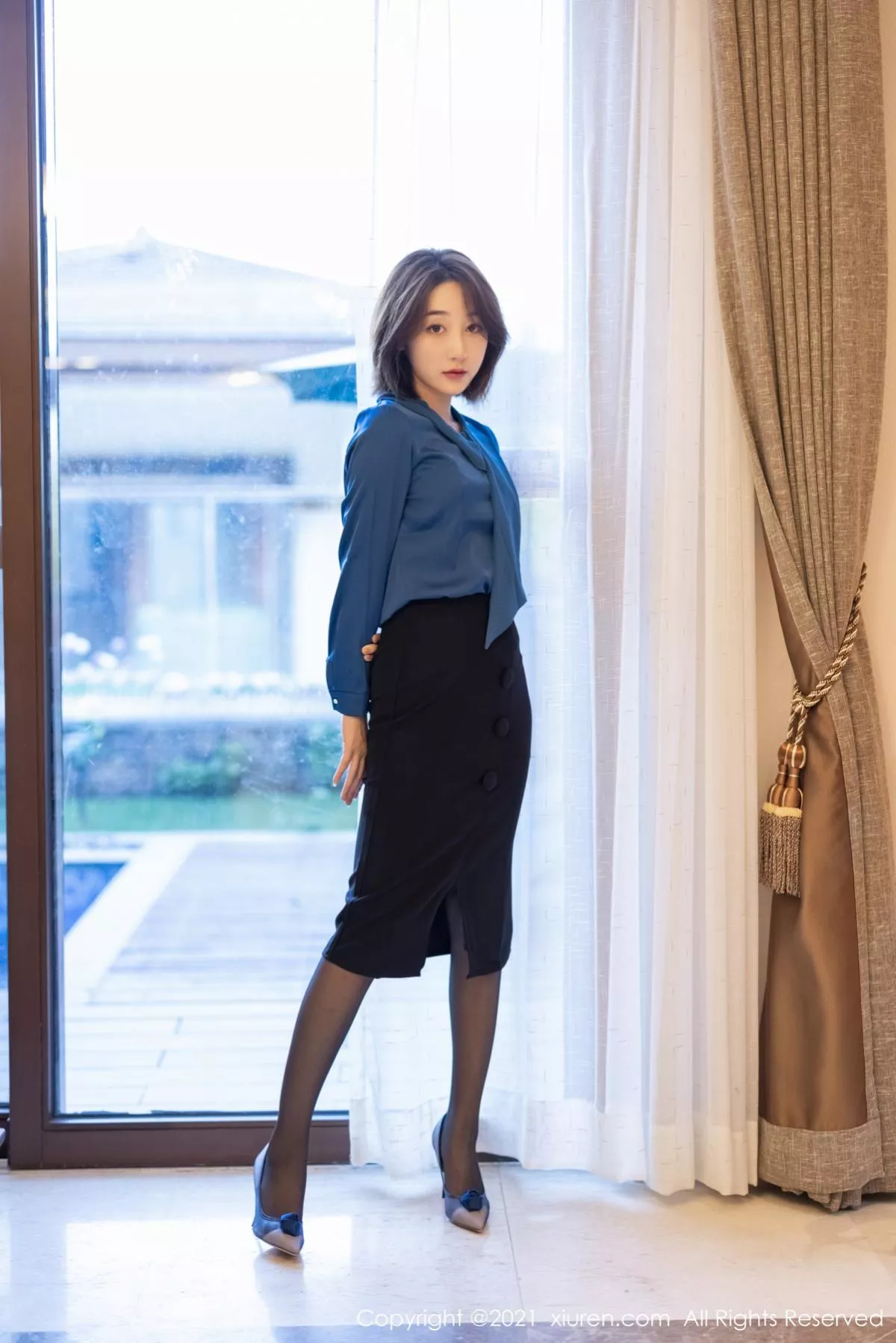 [XiuRen秀人网]第3182期九月生写真 [47P]-016