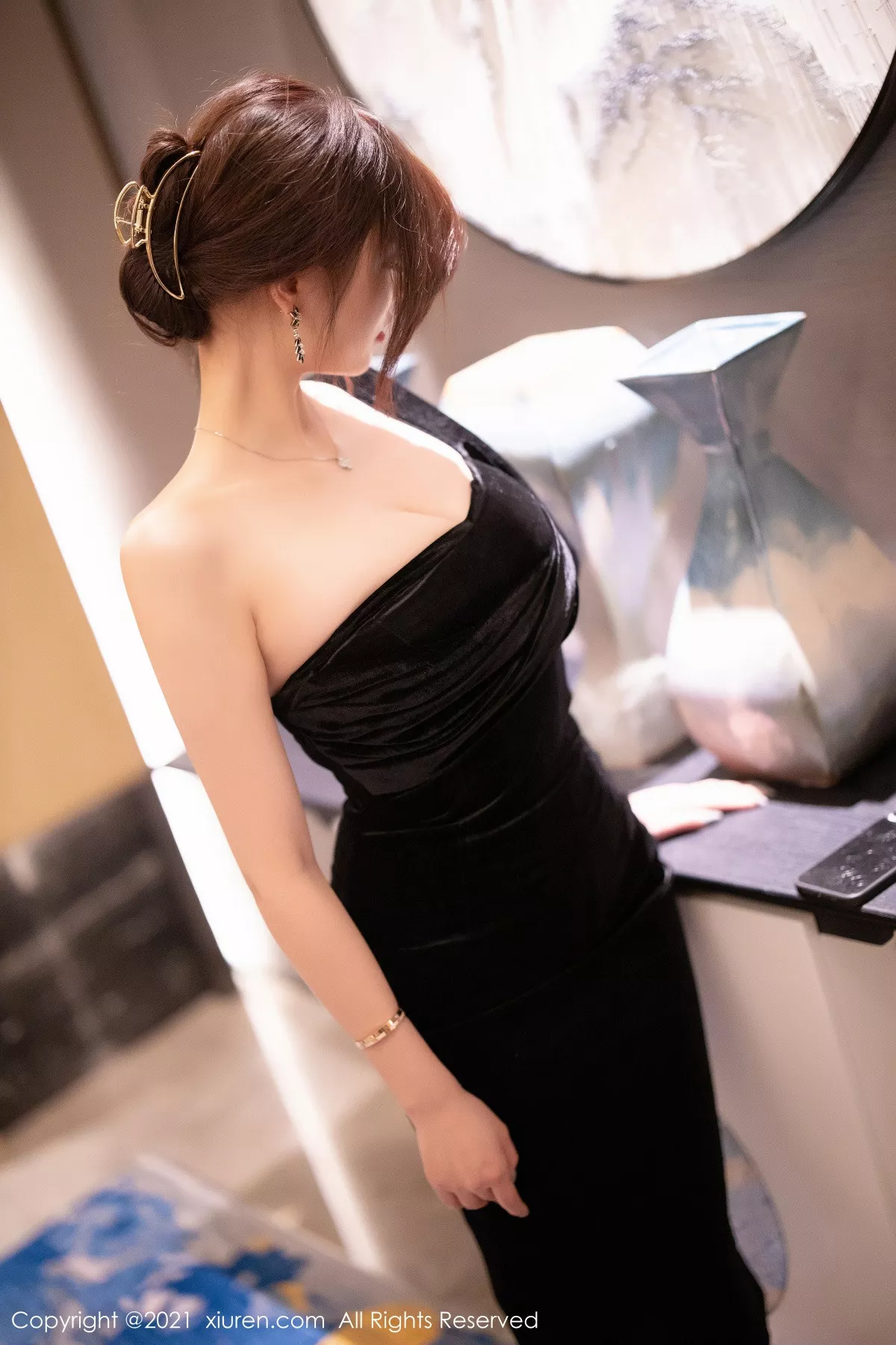 [XiuRen秀人网]第3184期杨晨晨写真 [70P]-010