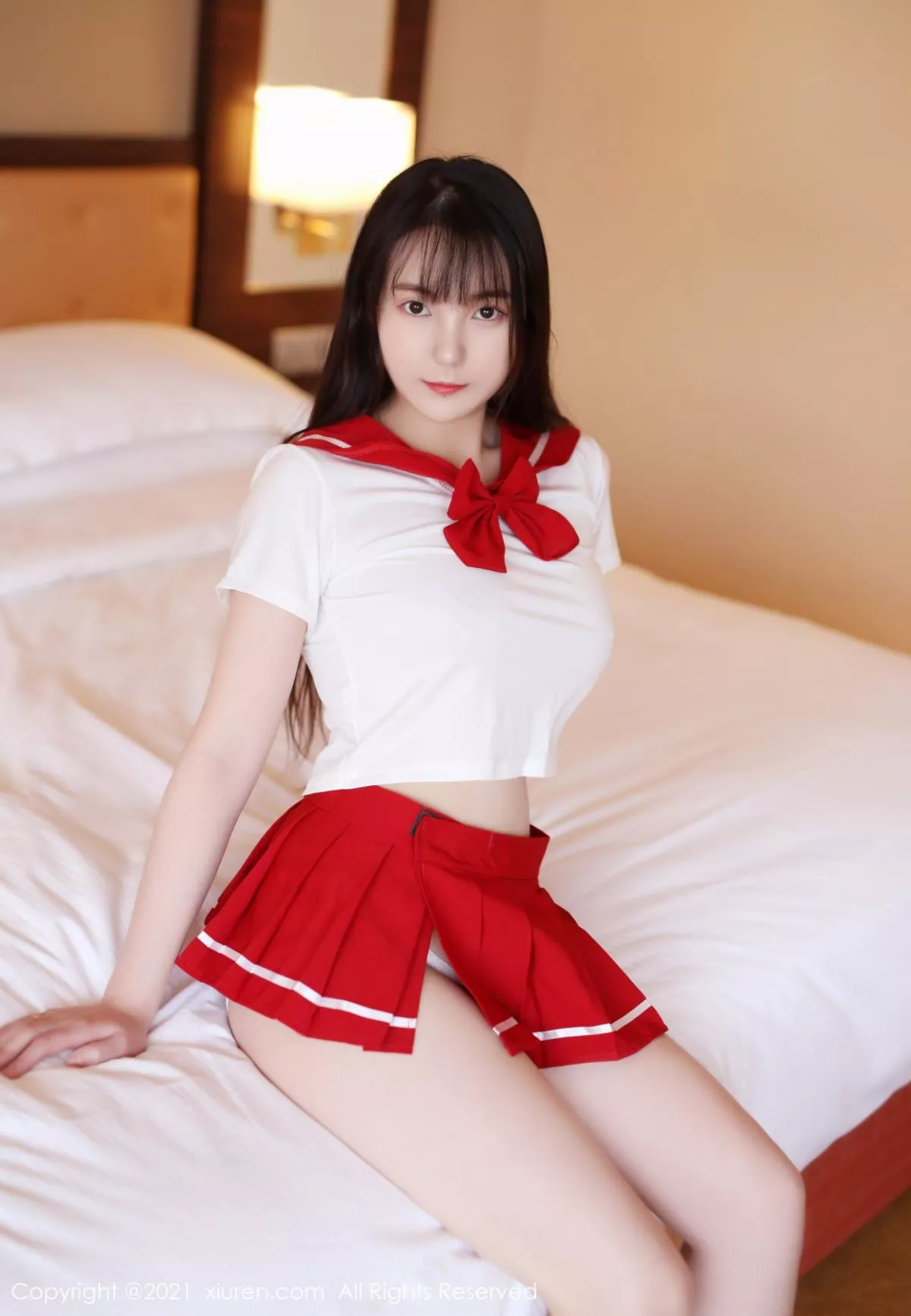 [XiuRen秀人网]第3178期揉揉肉肉写真 [47P]-010