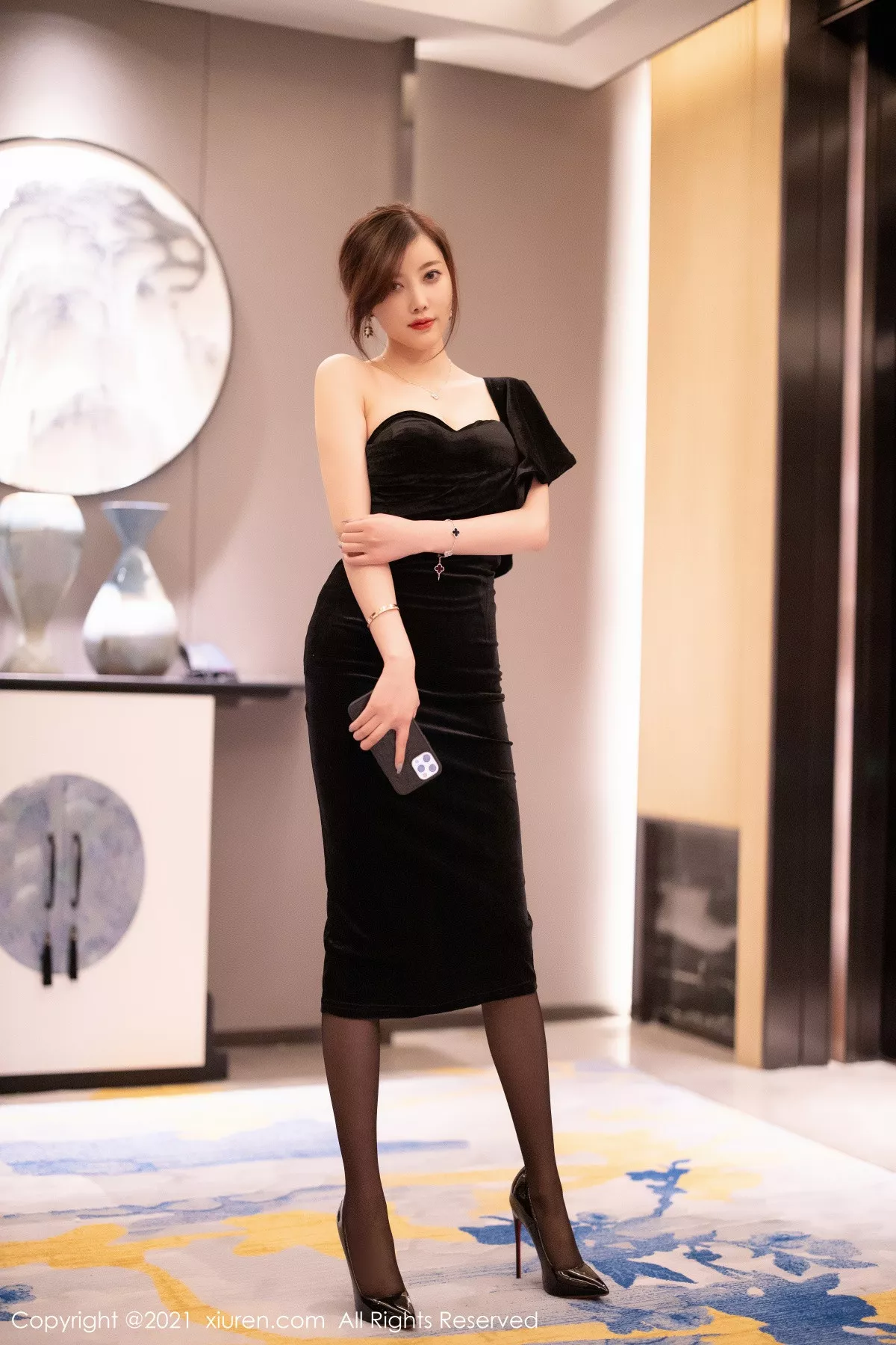[XiuRen秀人网]第3184期杨晨晨写真 [70P]-006