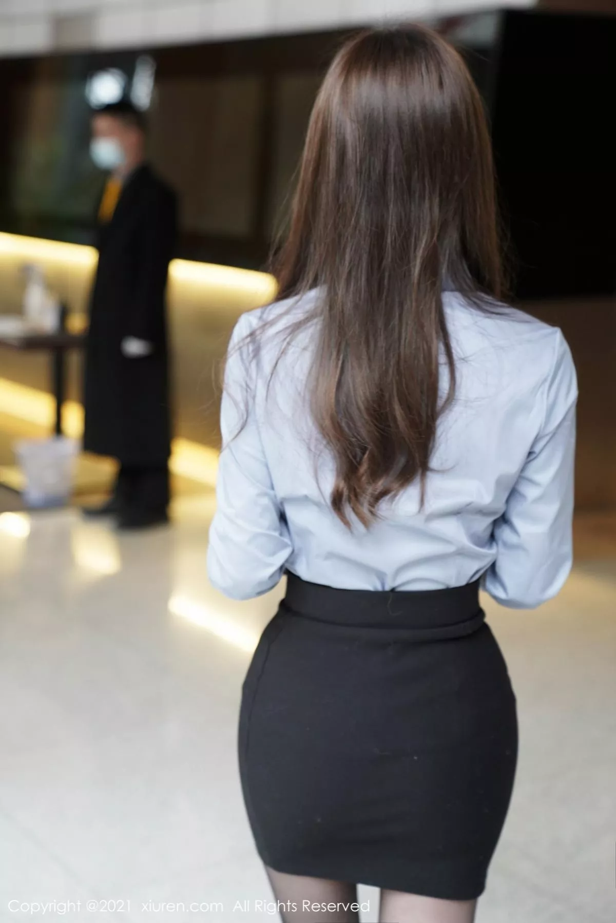 [XiuRen秀人网]第3187期周于希写真 [50P]-017